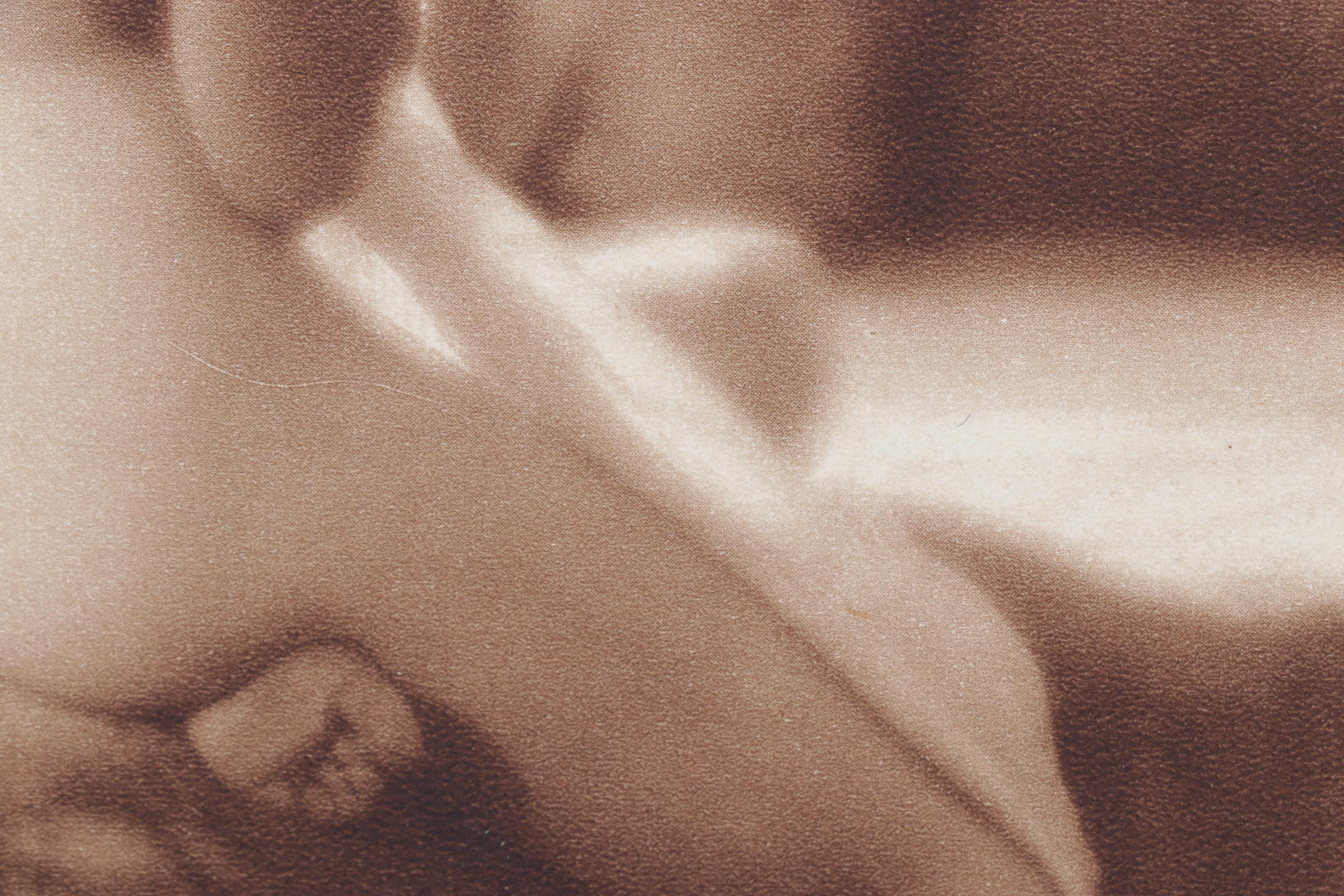 Dr. Pierre Landow "La Femme Nude" Lithograph, 1925