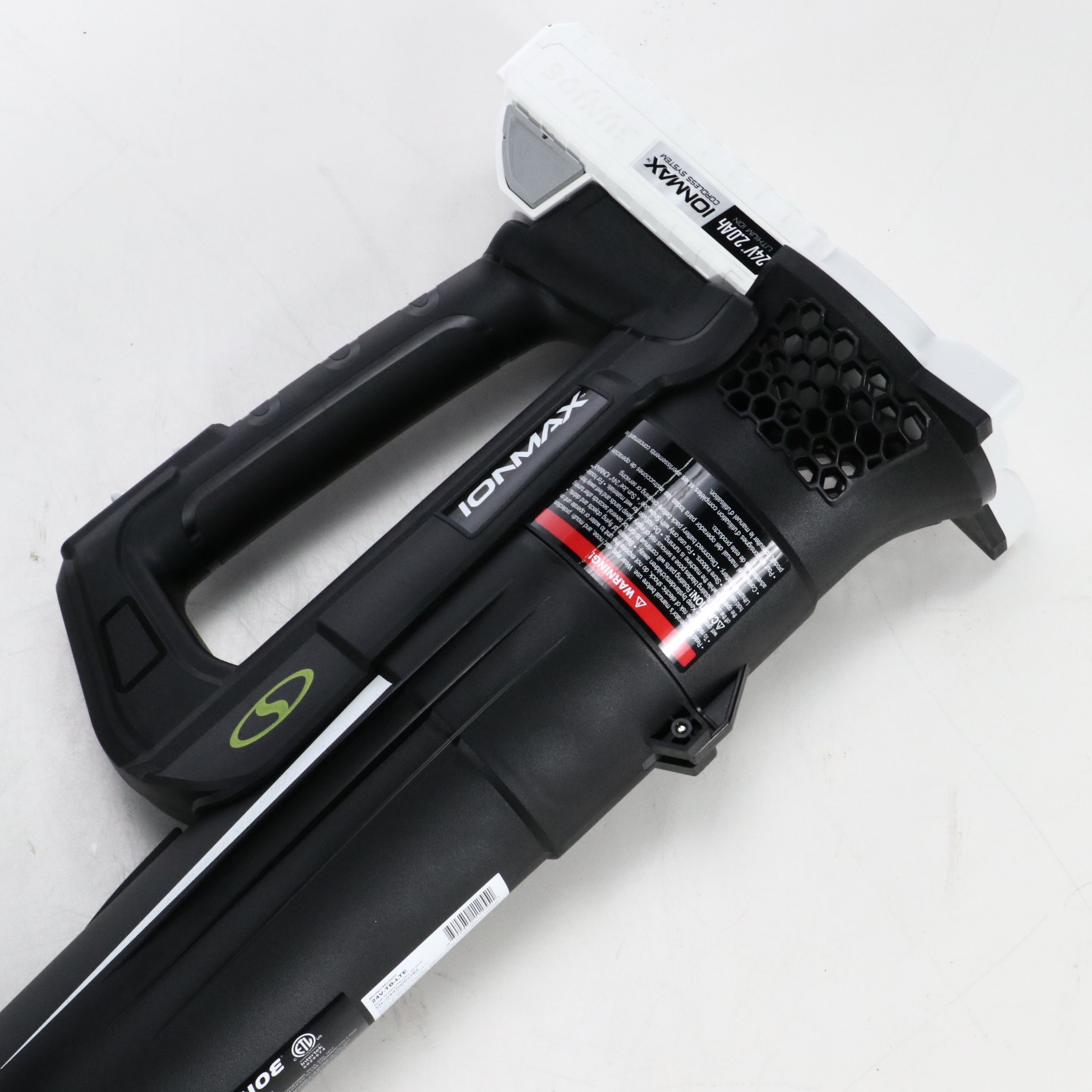 Sun Joe 24V Cordless Compact Turbine Jet Blower