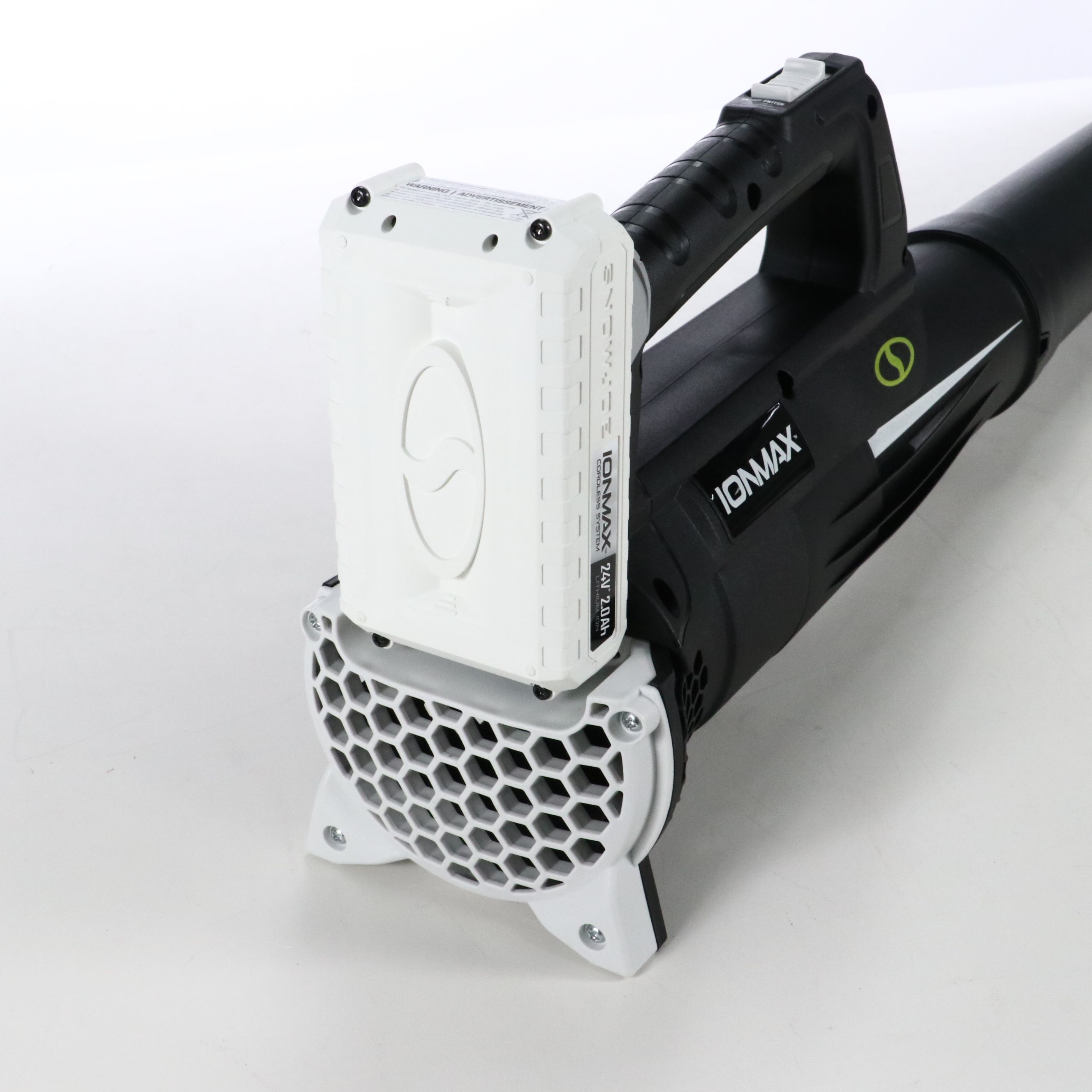 Sun Joe 24V Cordless Compact Turbine Jet Blower