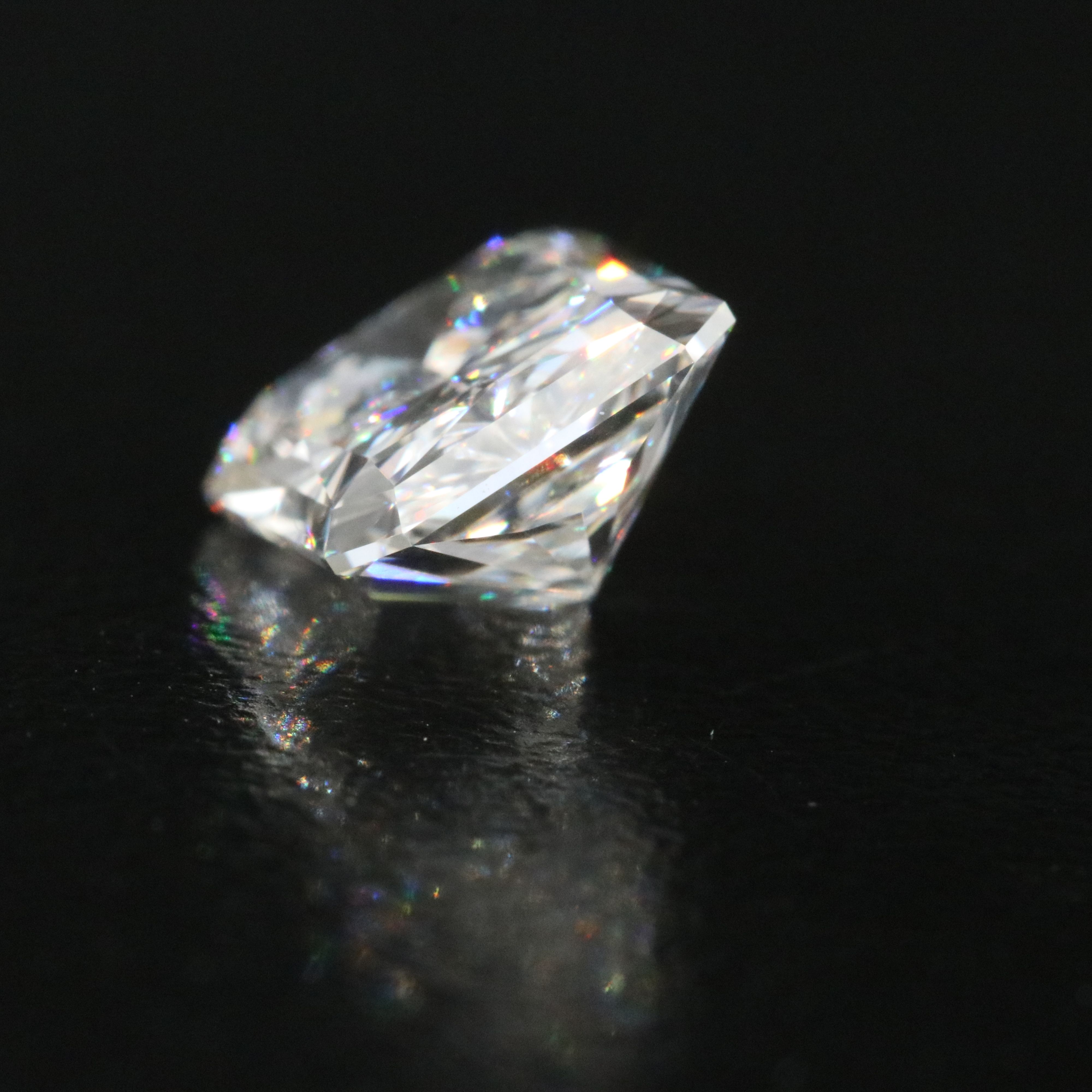 Loose 2.39 CT Lab Grown Diamond with IGI Report