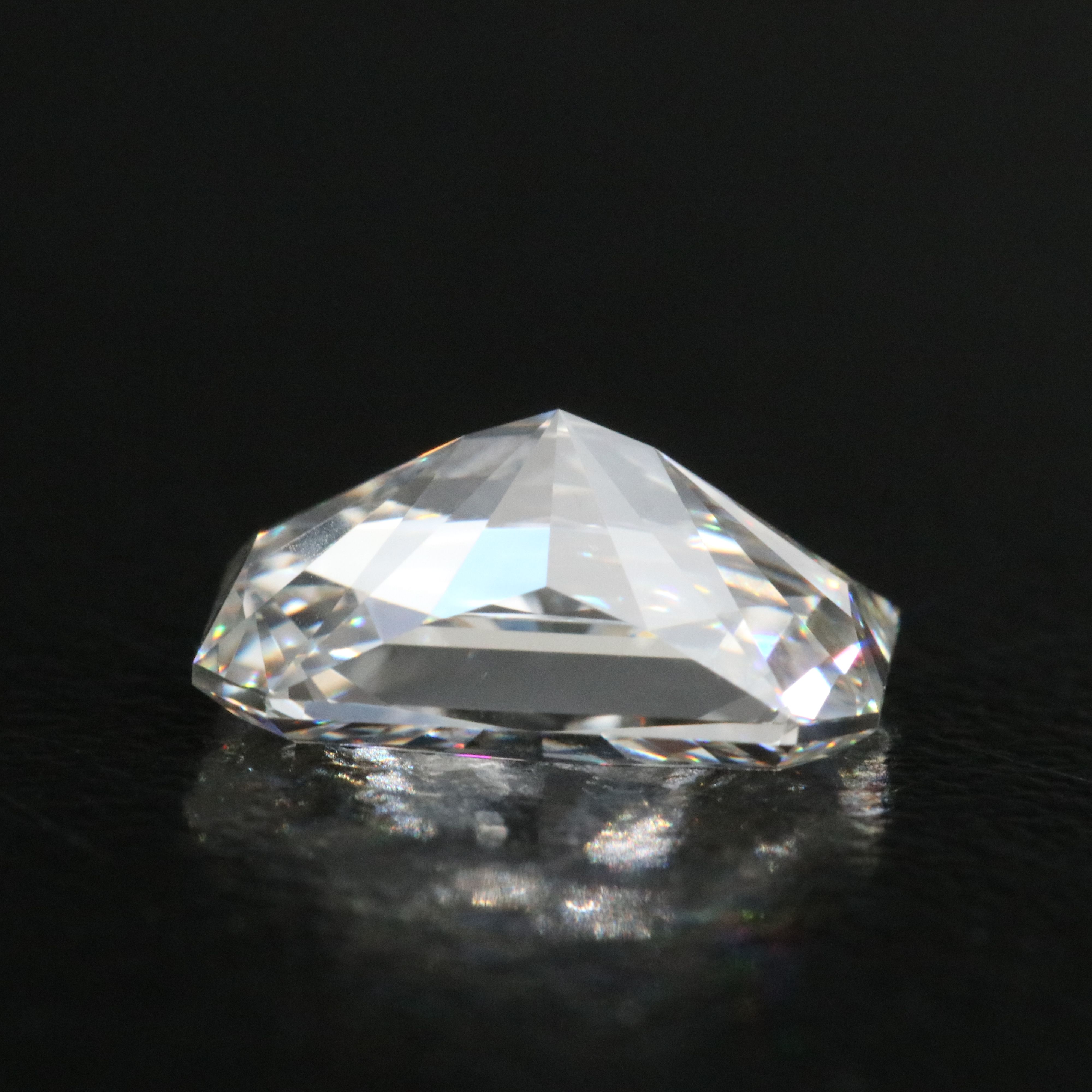 Loose 2.39 CT Lab Grown Diamond with IGI Report