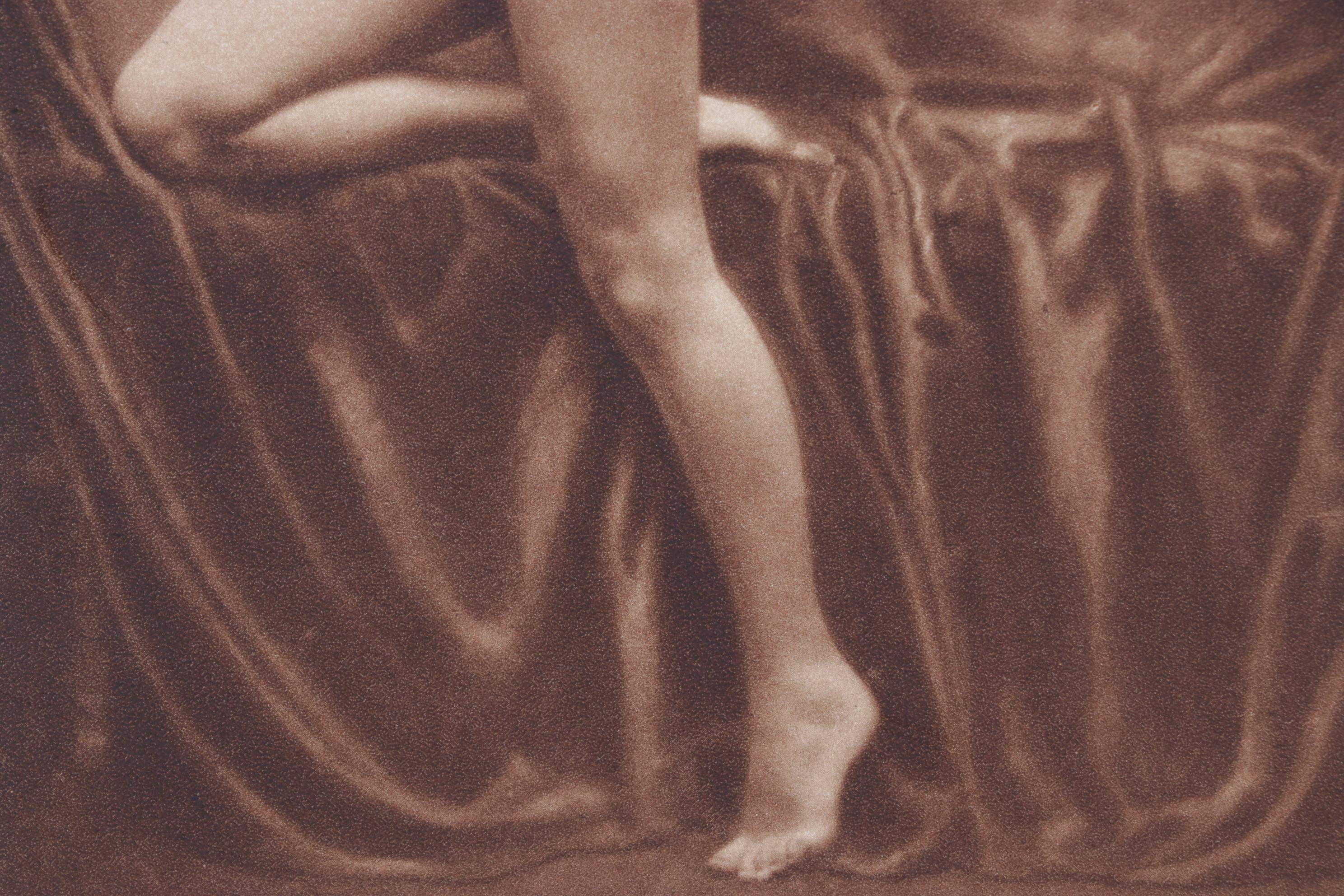 Dr. Pierre Landow "La Femme Nude" Lithograph, 1925