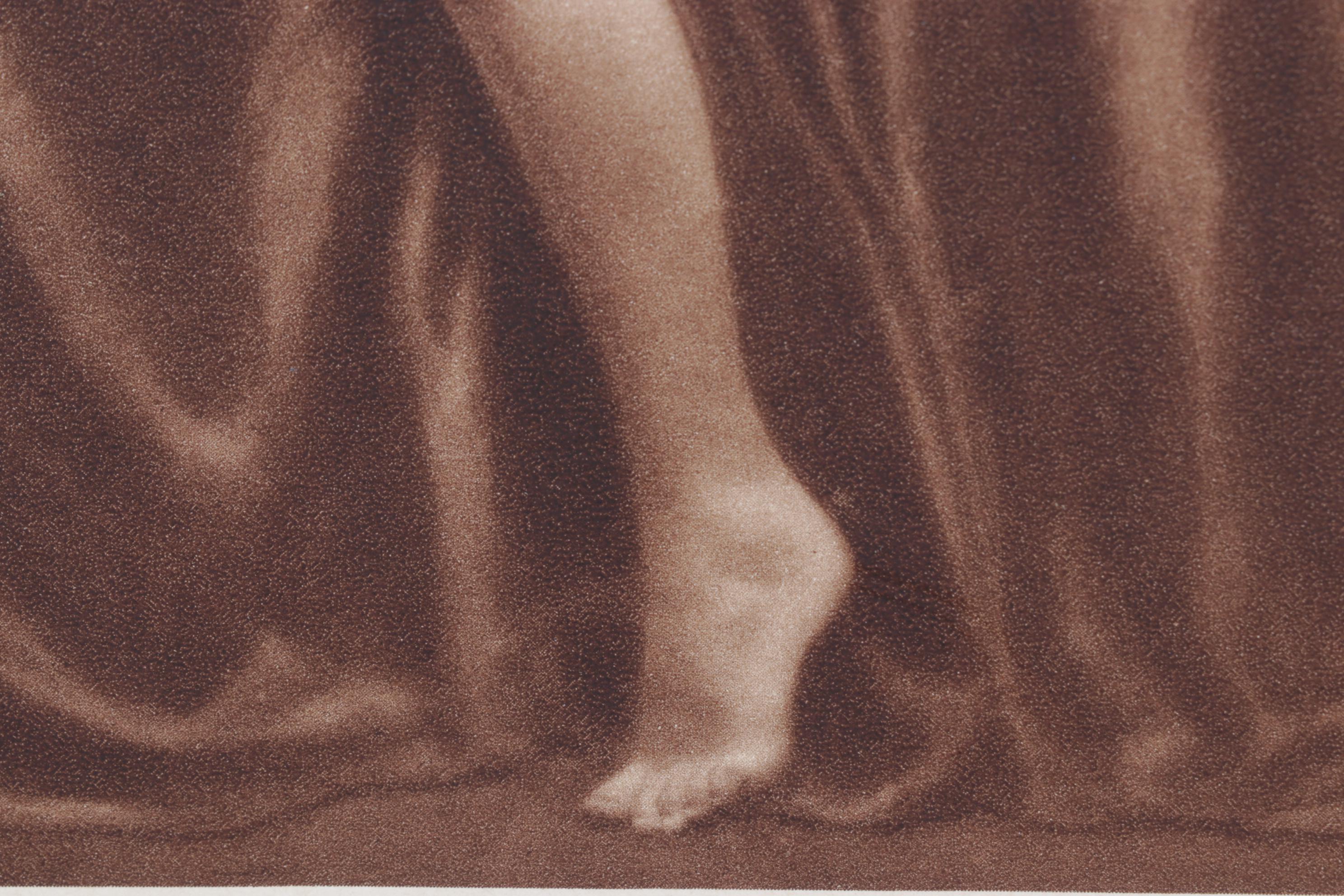 Dr. Pierre Landow "La Femme Nude" Lithograph, 1925