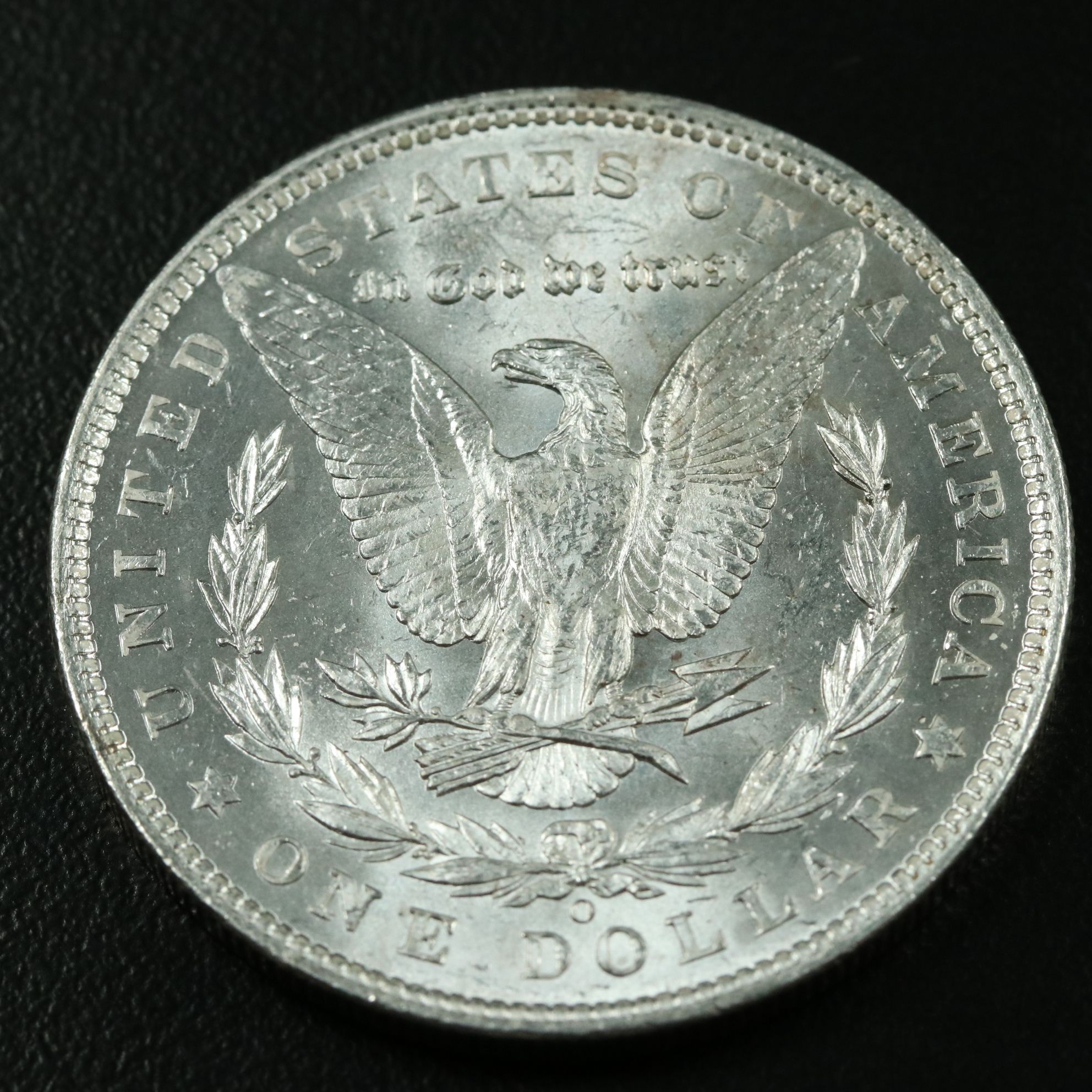 1904-O Morgan Silver Dollar