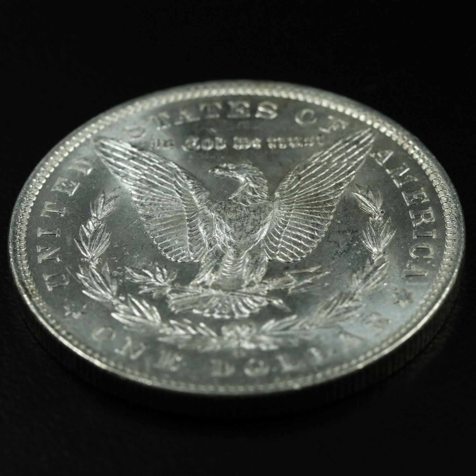 1904-O Morgan Silver Dollar