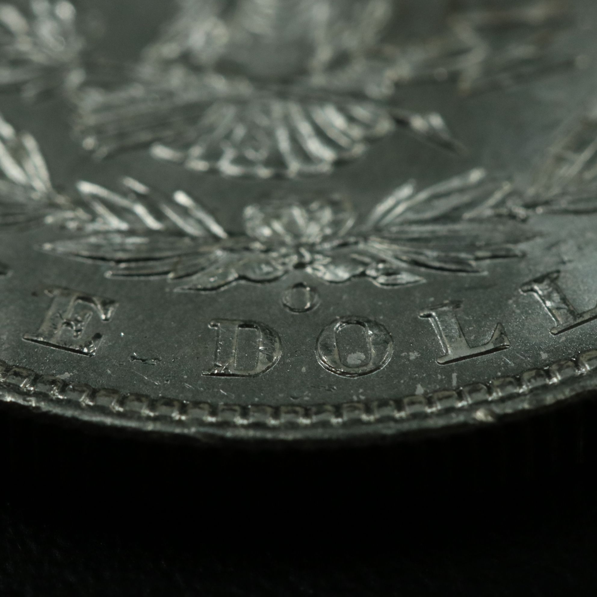 1904-O Morgan Silver Dollar