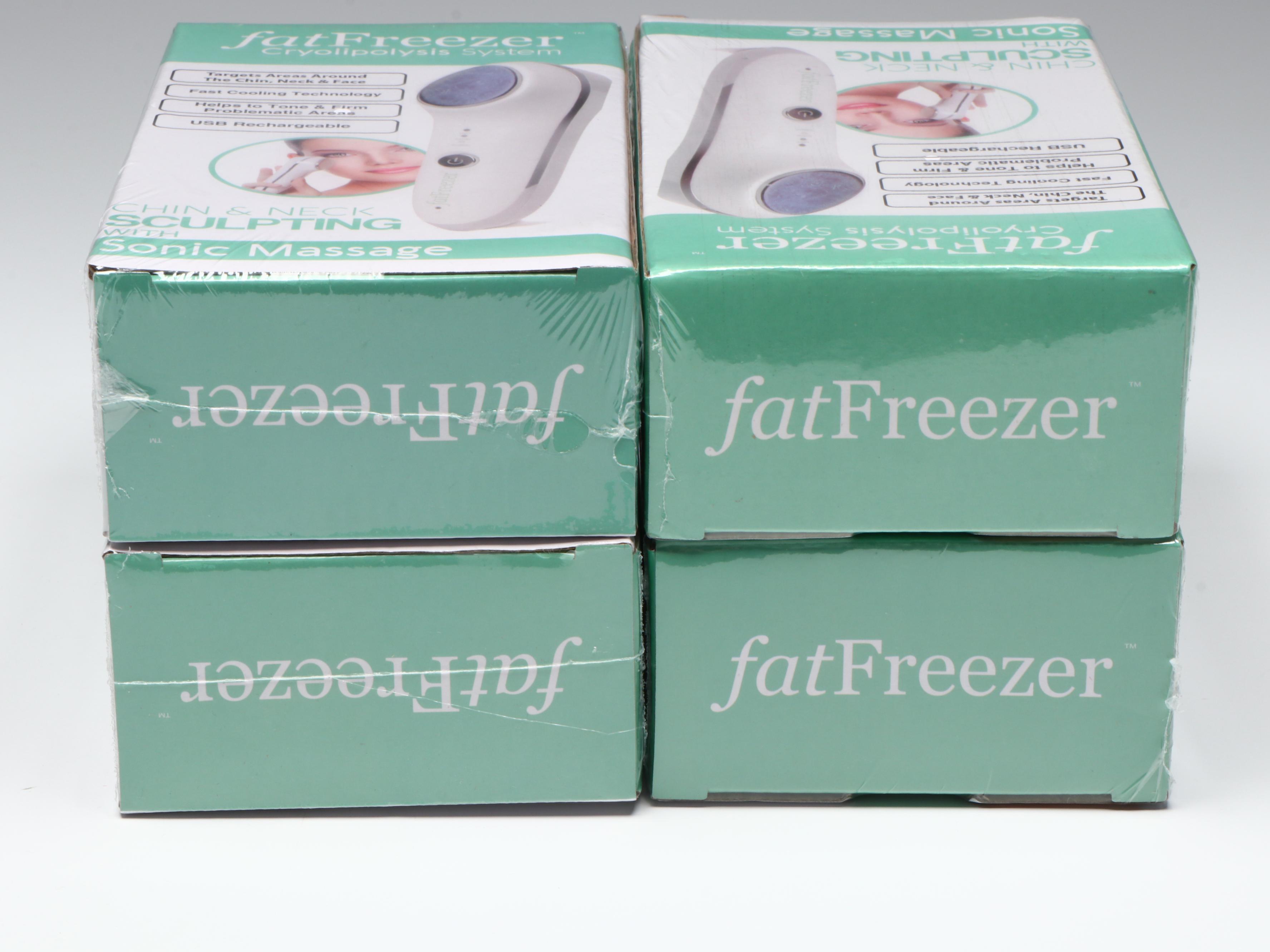Fat Freezer Cryolipolysis Facial Sculpting Systems