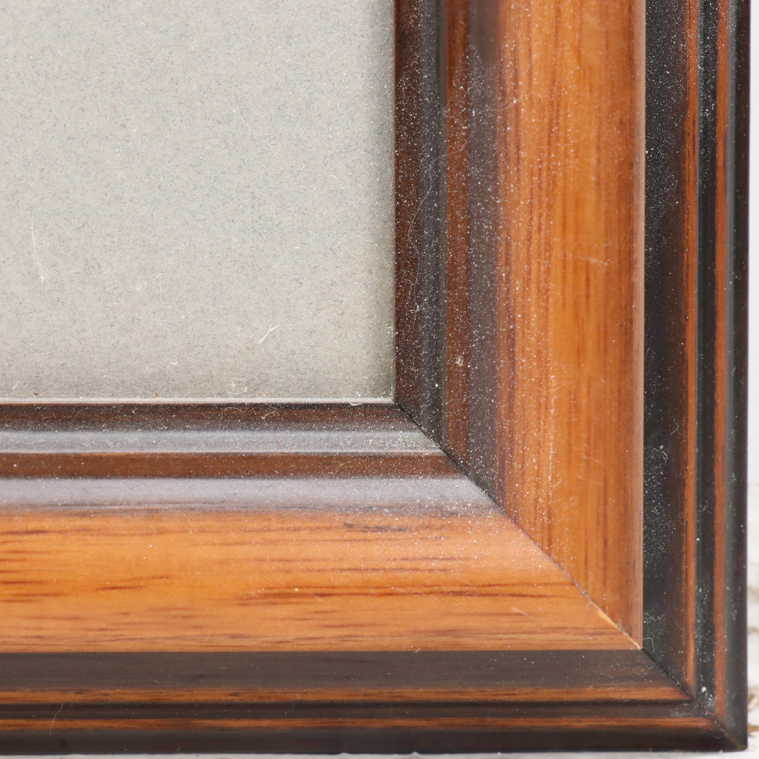 Mort Künstler Offset Lithograph "The Grandest Charge Ever Seen"