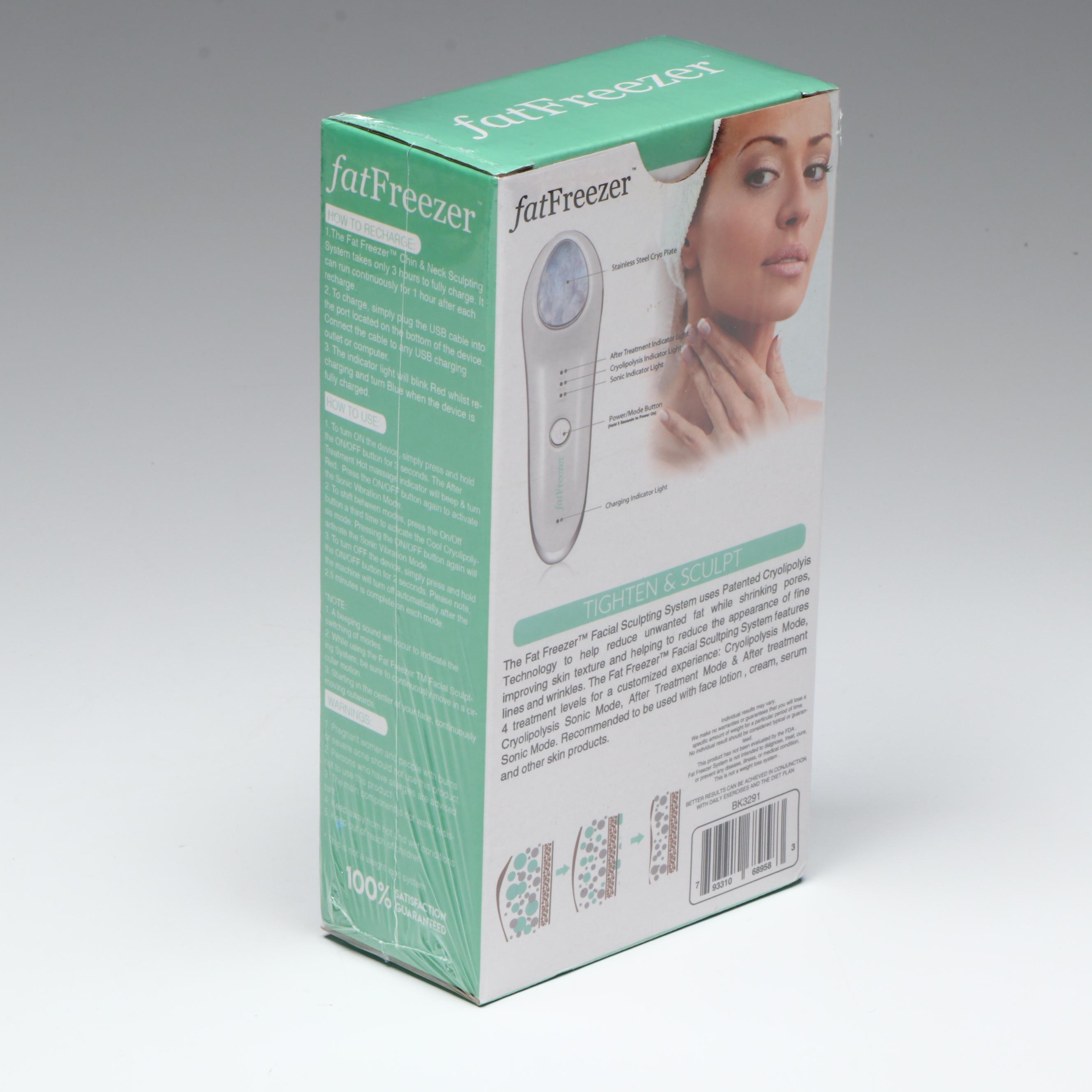 Fat Freezer Cryolipolysis Facial Sculpting Systems