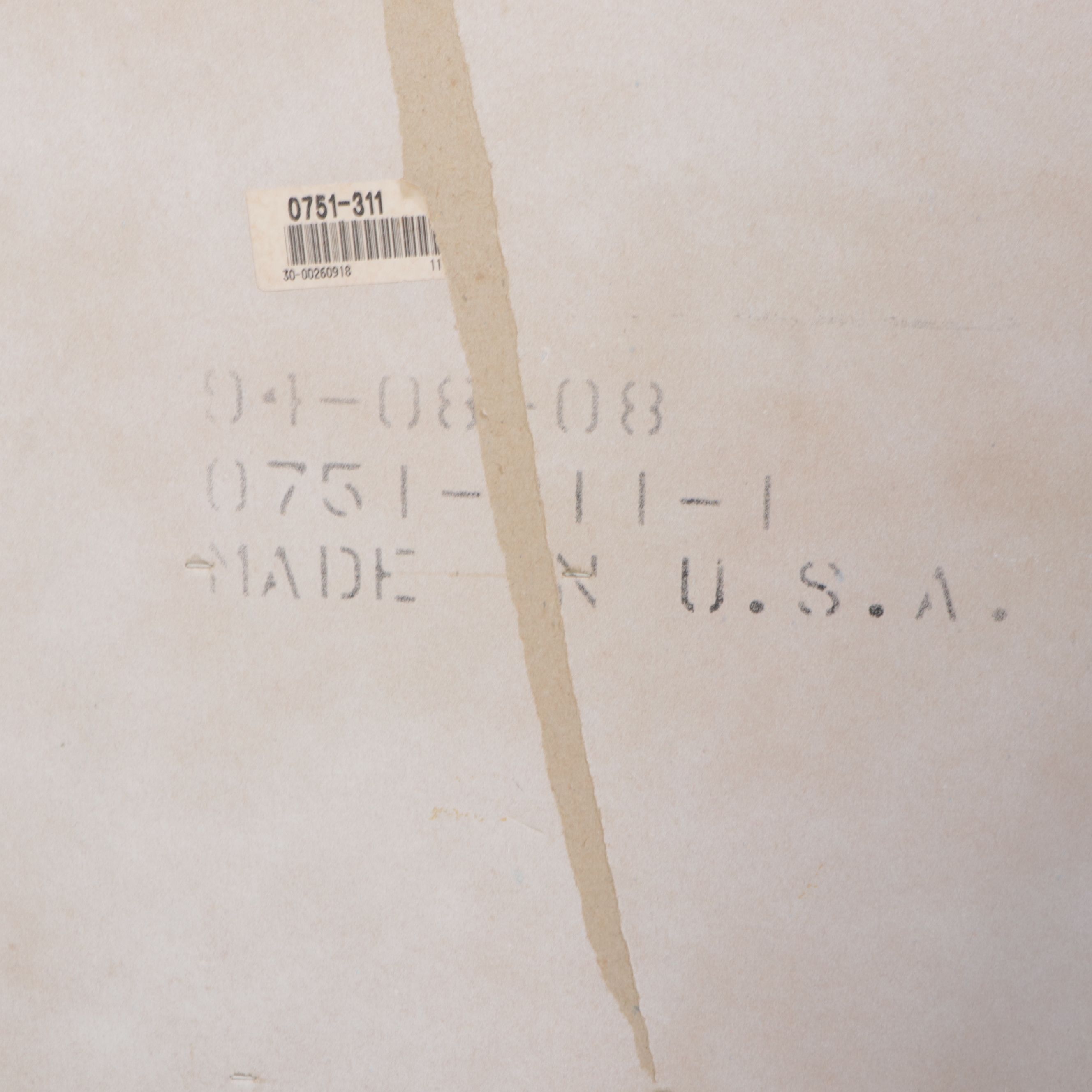 Lexington "Lynn Hollyn At Home" White Painted Wood Armoire