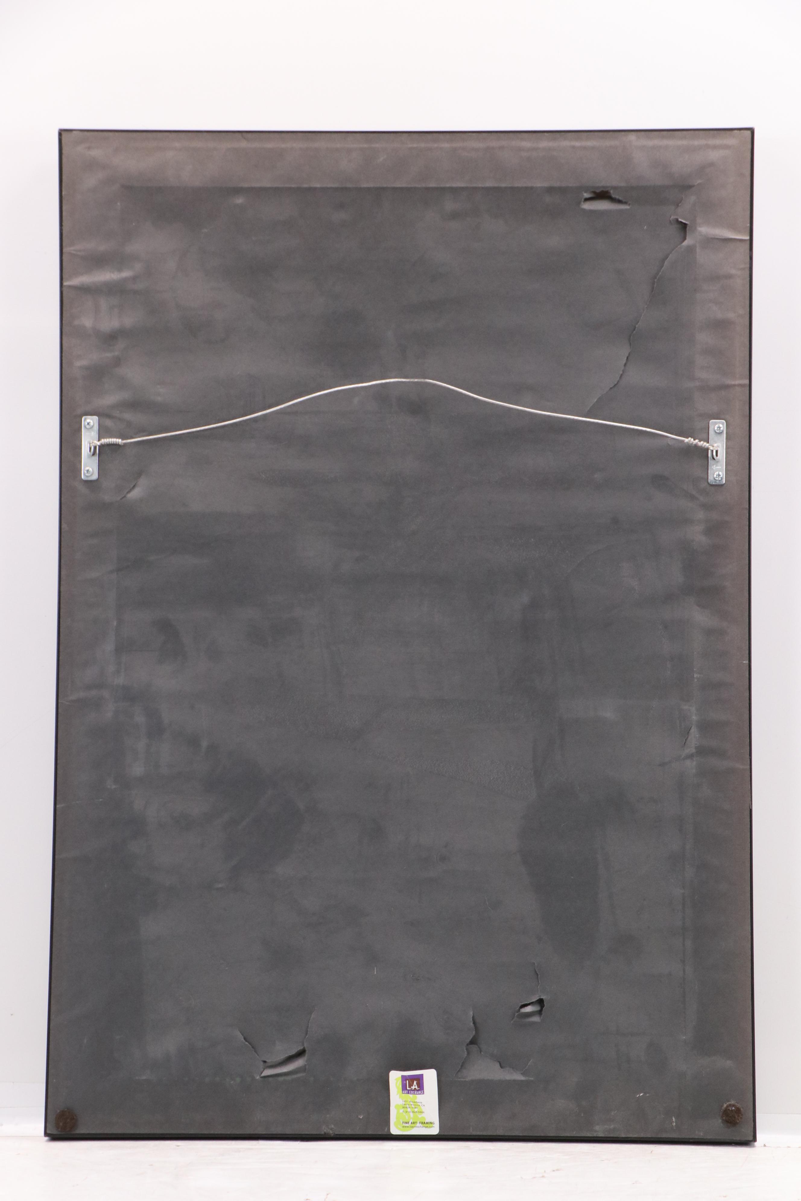 "War Is Over!" Poster Designed by John Kosh for John Lennon and Yoko Ono