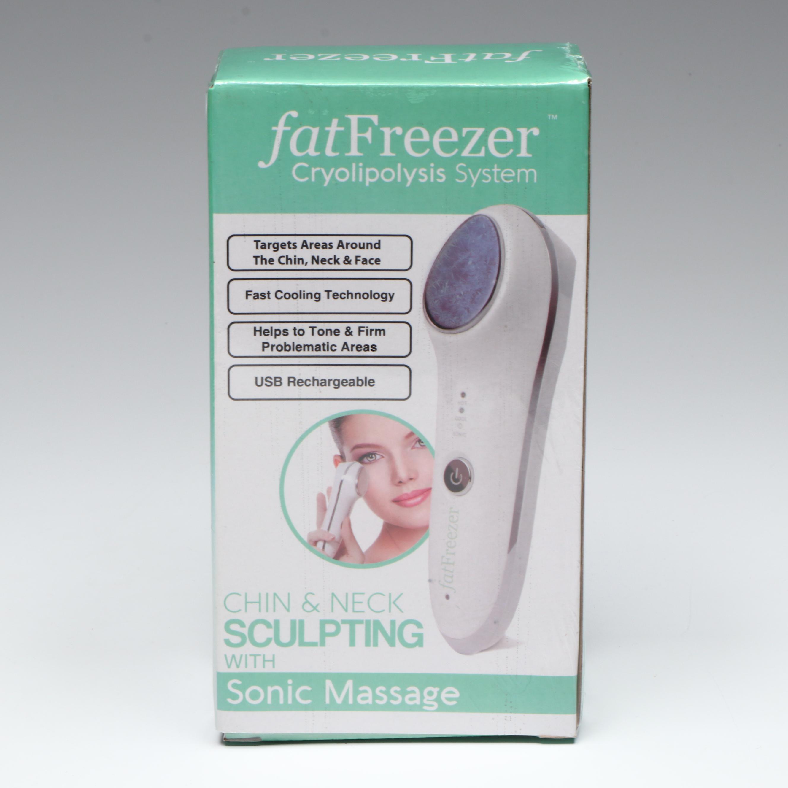Fat Freezer Cryolipolysis Facial Sculpting Systems
