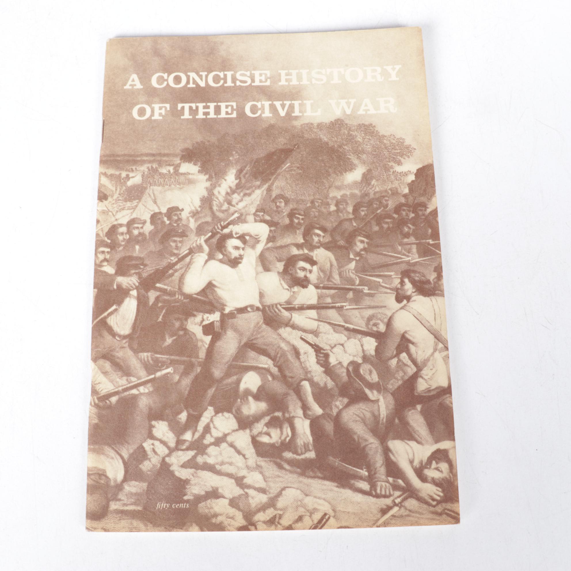 Mid-Century Political Magazines from Harper's Magazine & Others