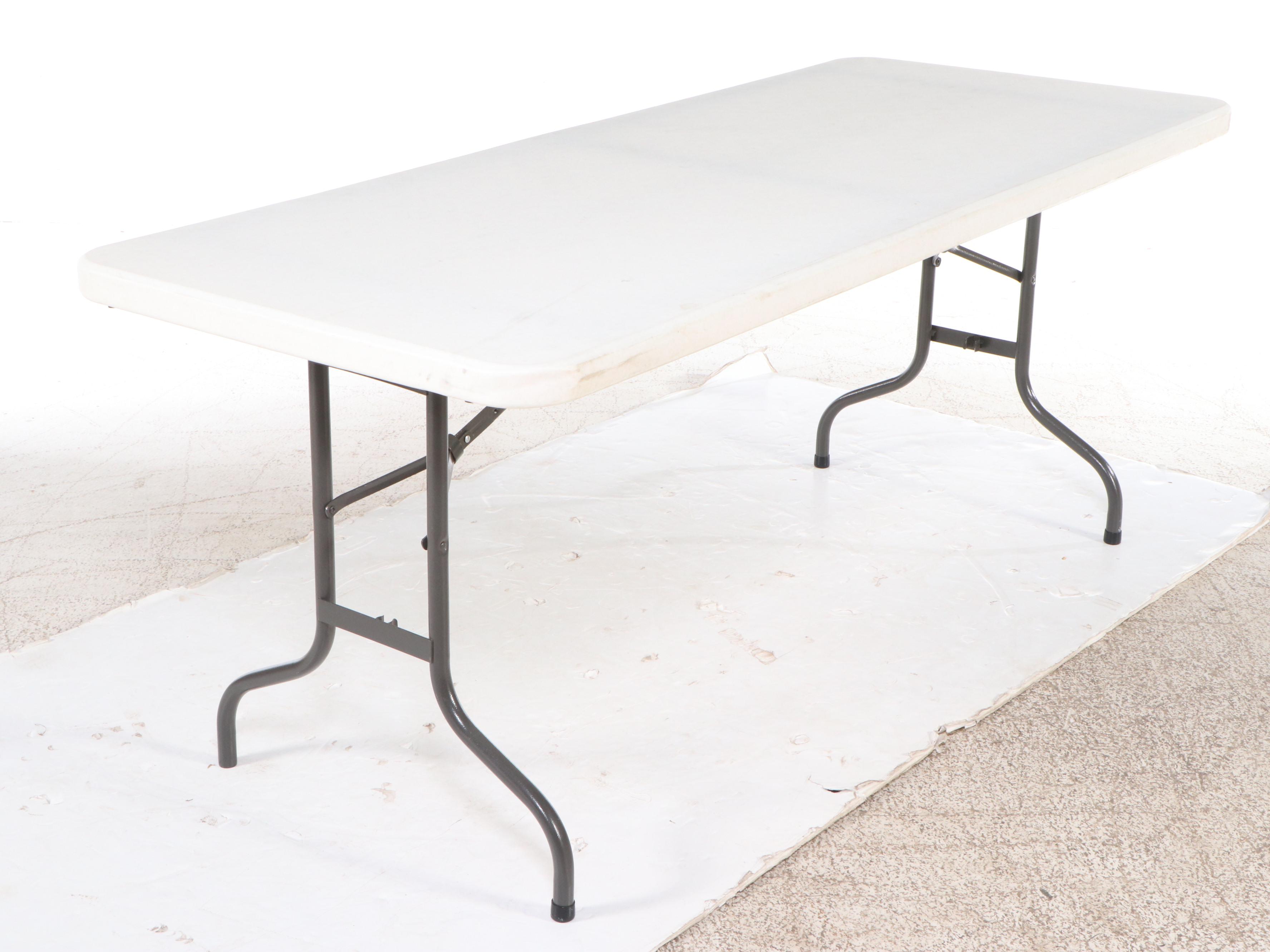 Lifetime Contemporary Folding Tables