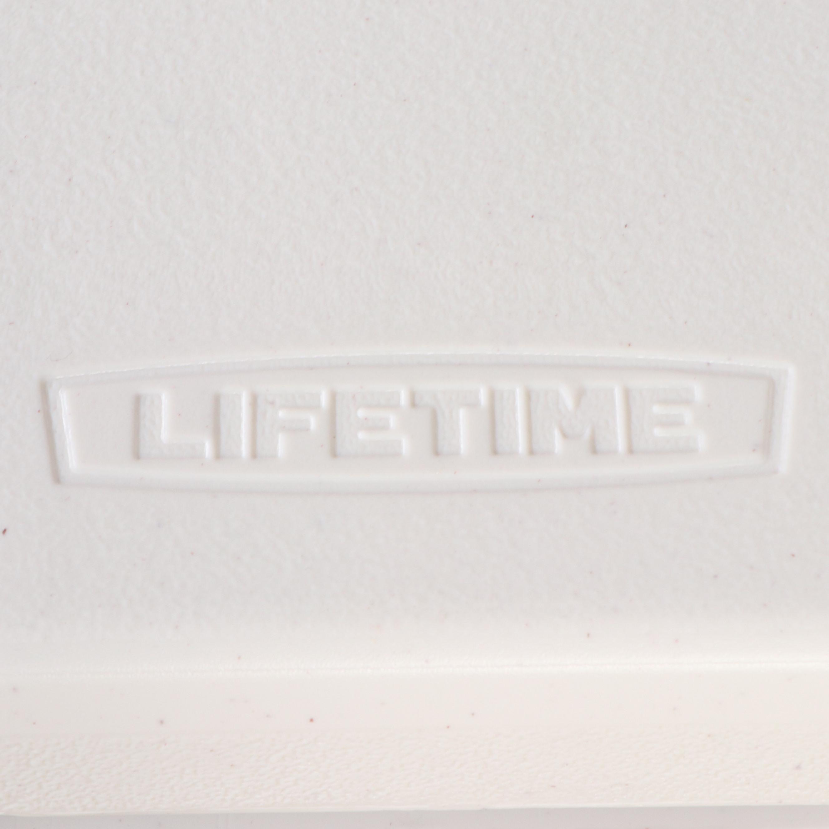 Lifetime Contemporary Folding Tables