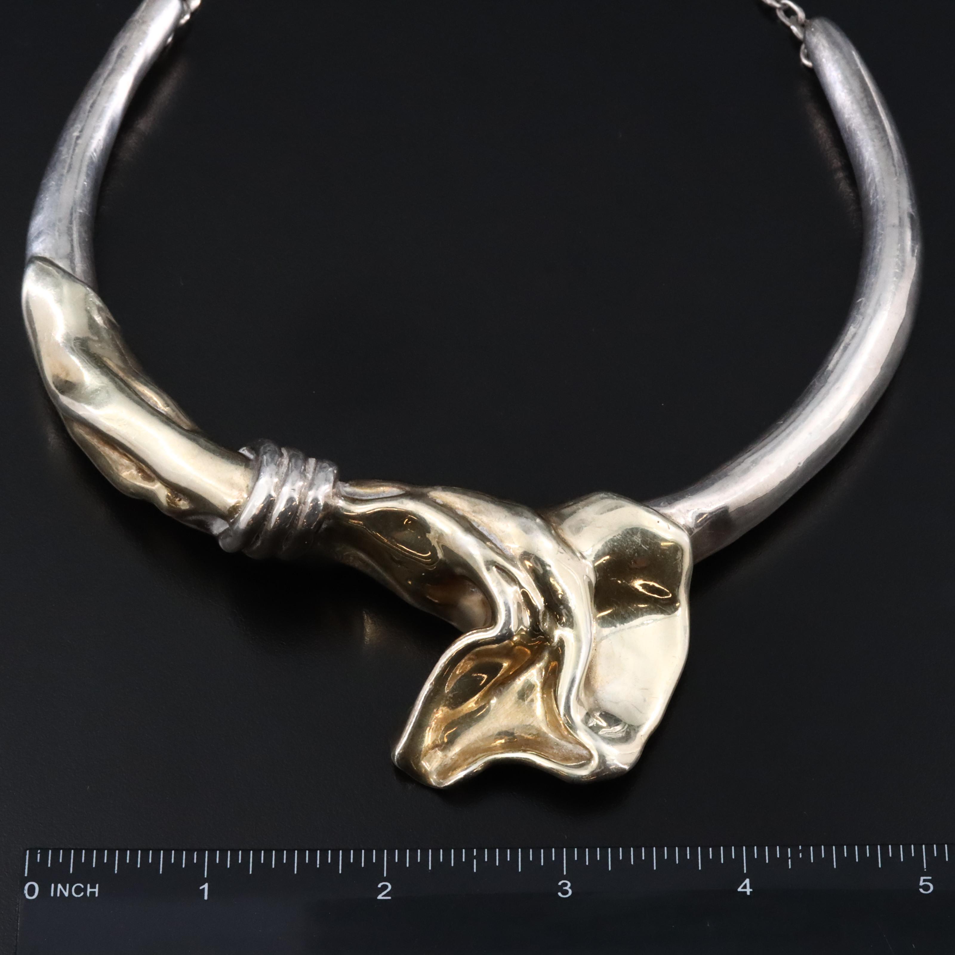 Bat Ami and Varsano Electroformed Jewelry