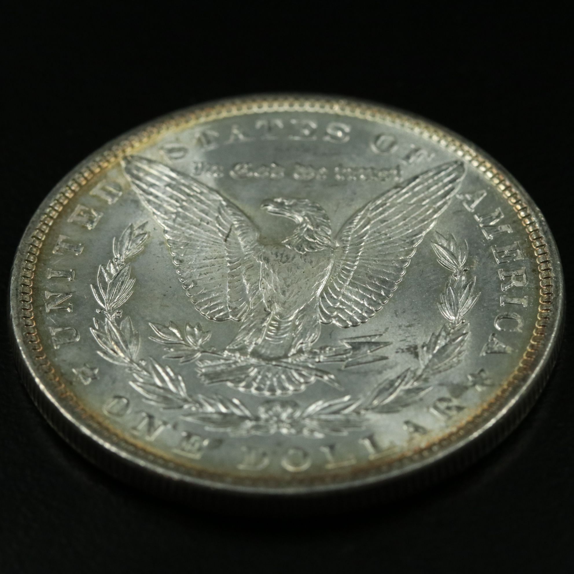 1886 Morgan Silver Dollar