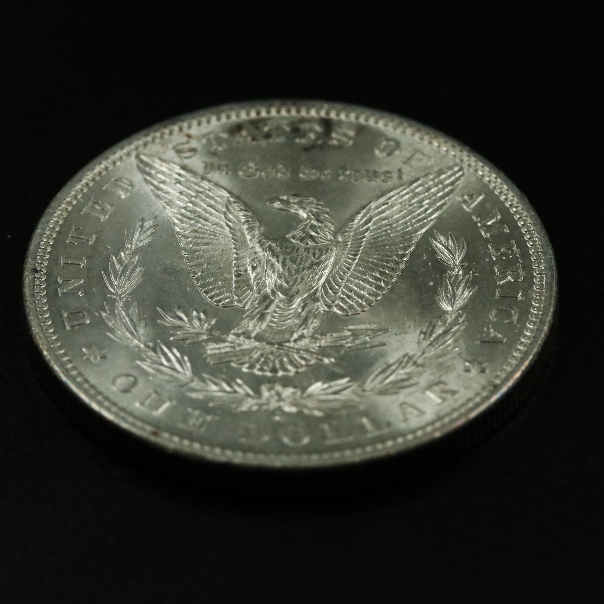 1882-S Morgan Silver Dollar