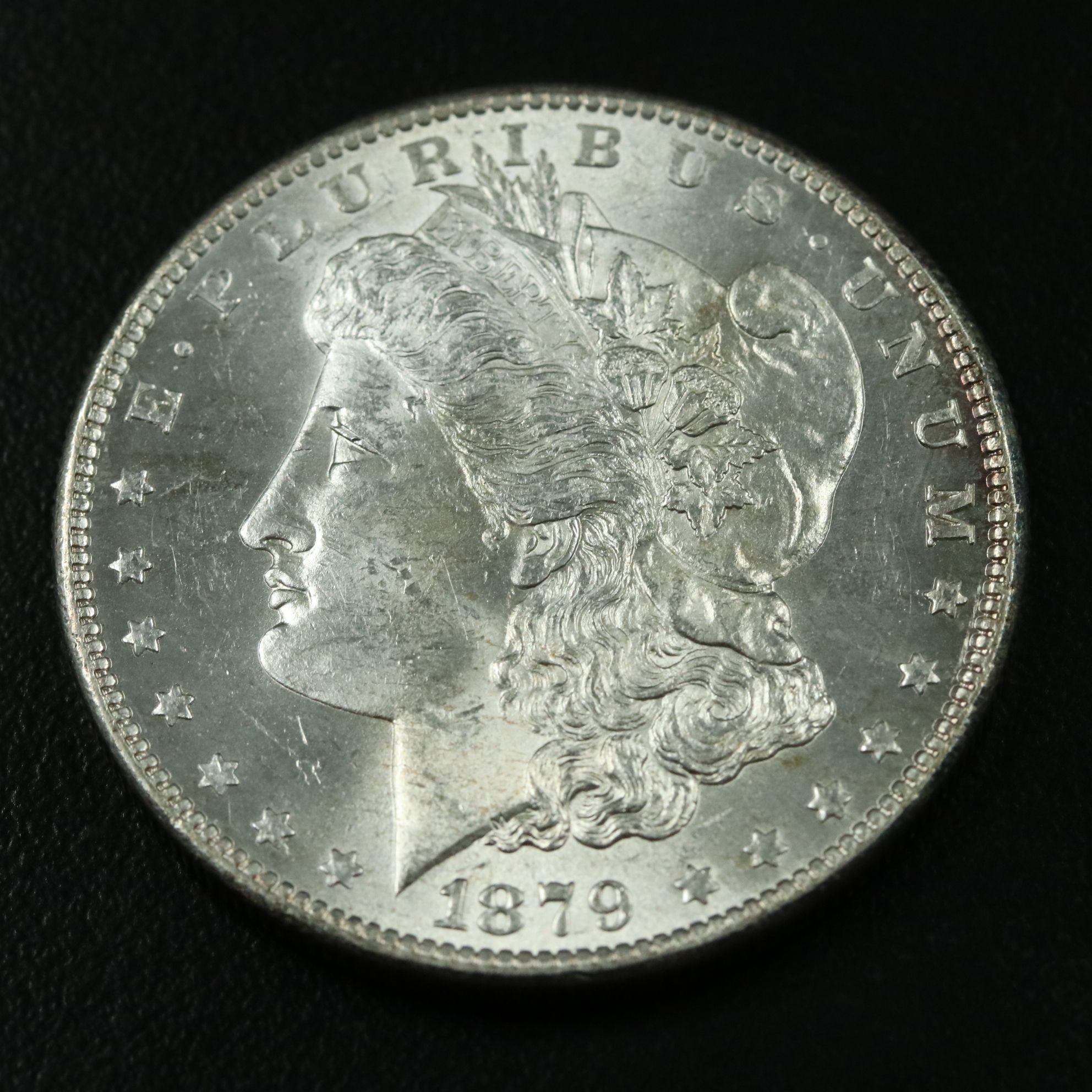 1879-O Morgan Silver Dollar