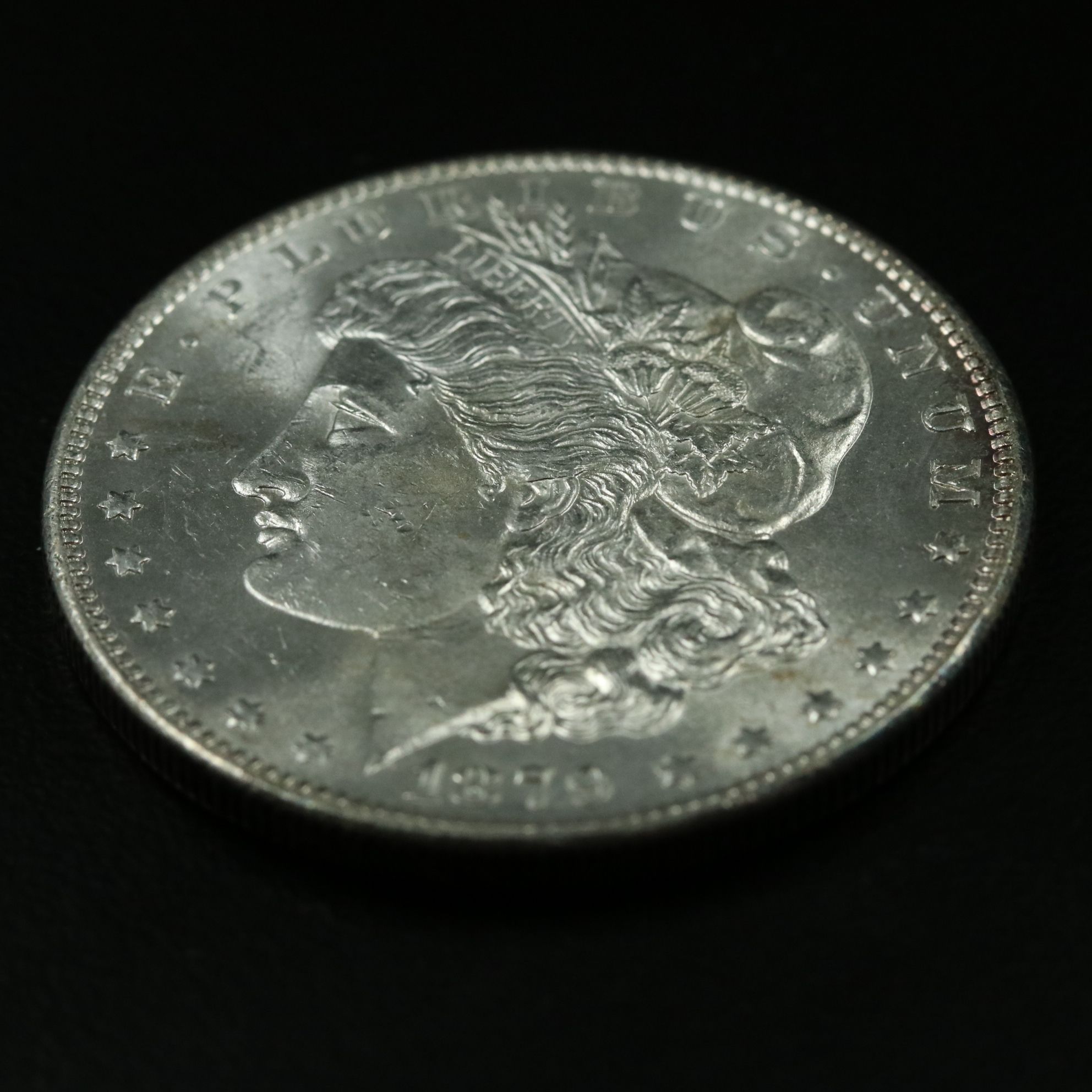 1879-O Morgan Silver Dollar