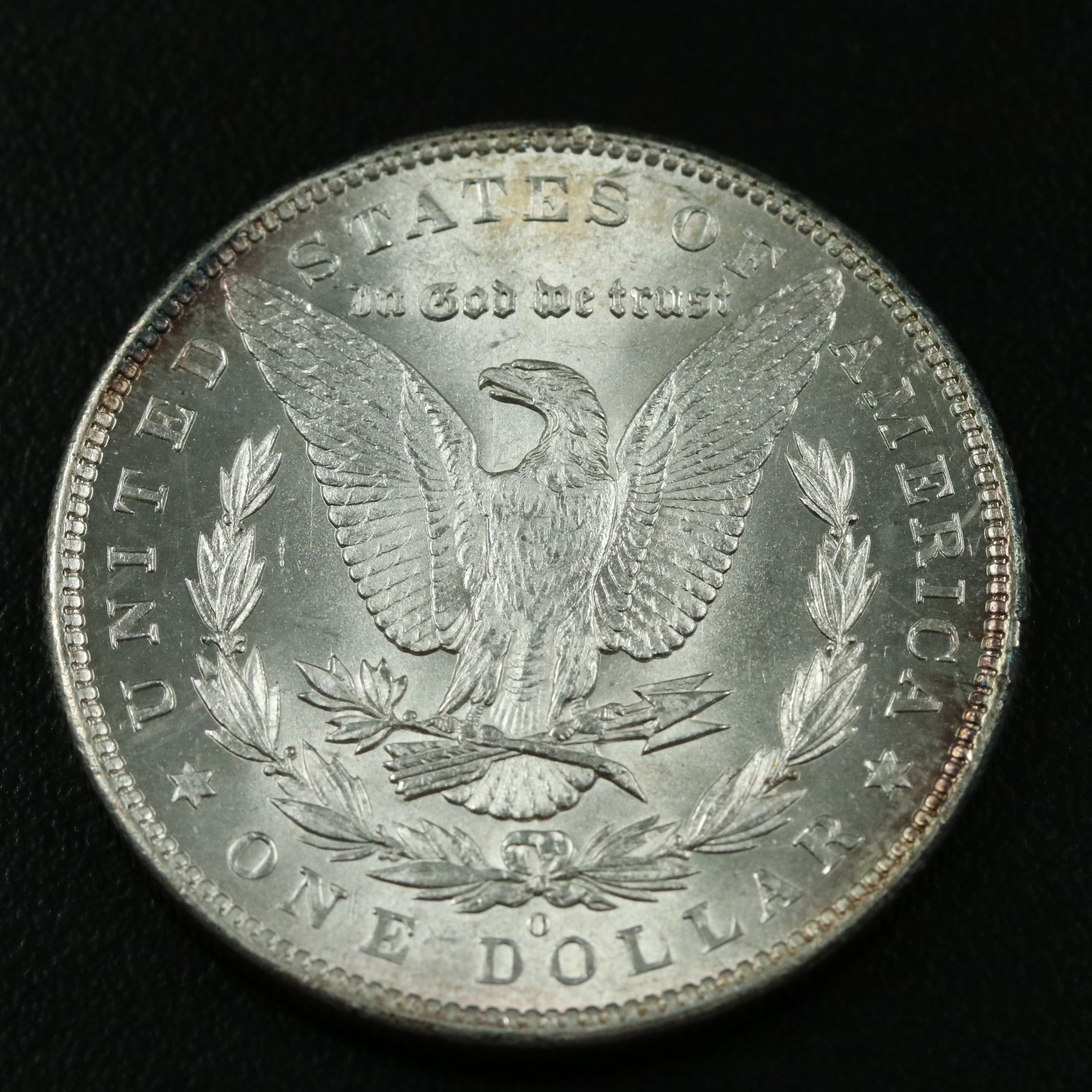 1879-O Morgan Silver Dollar