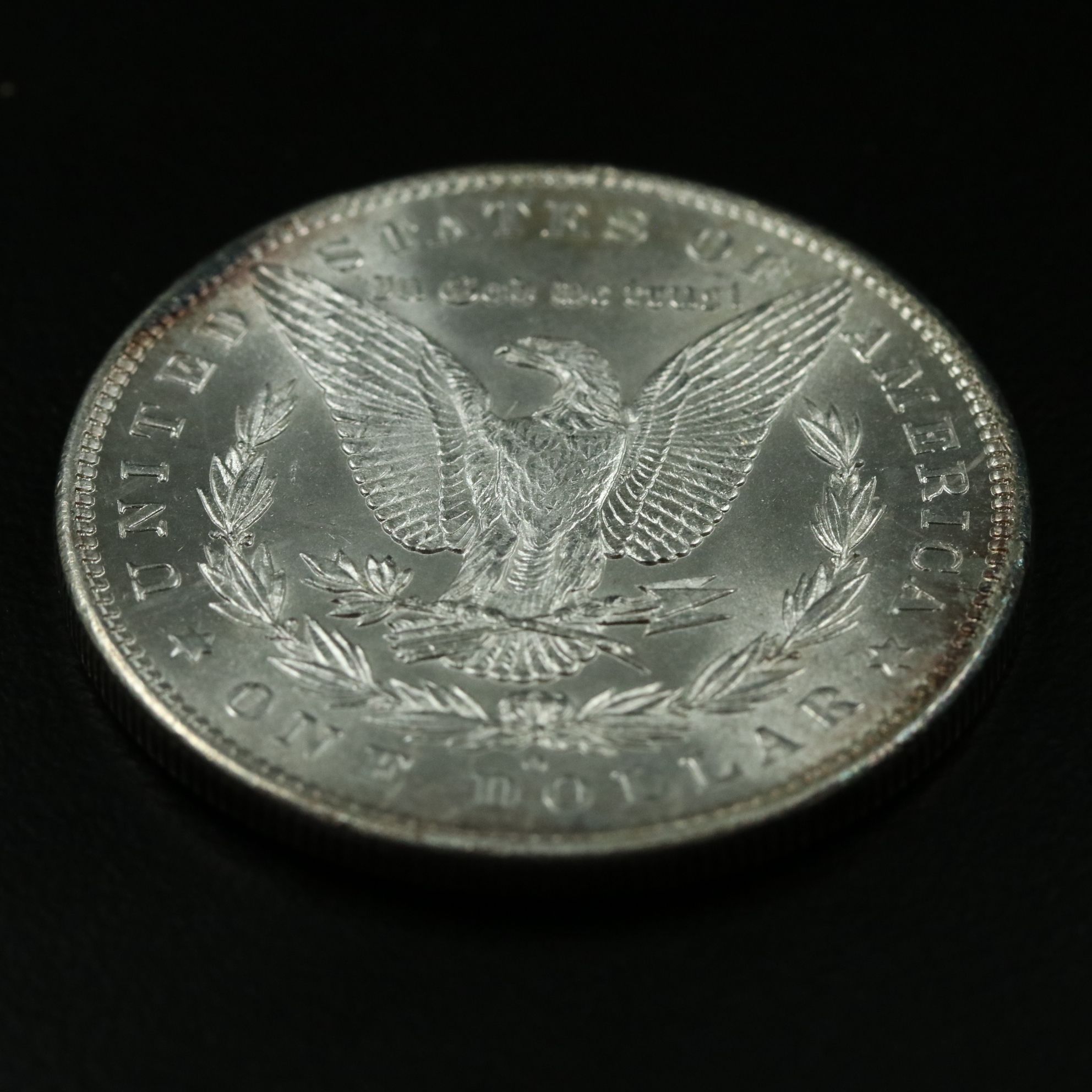 1879-O Morgan Silver Dollar