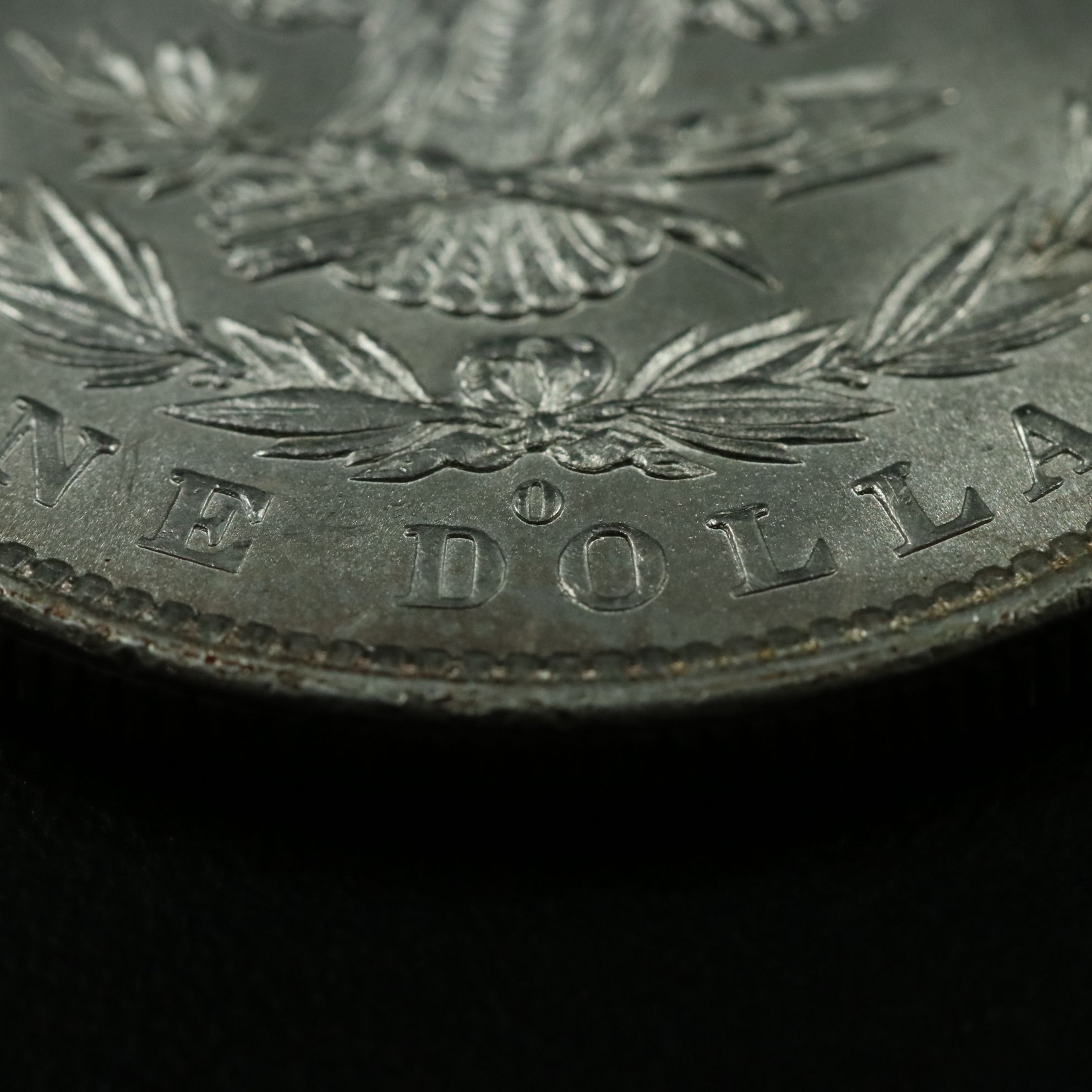 1879-O Morgan Silver Dollar
