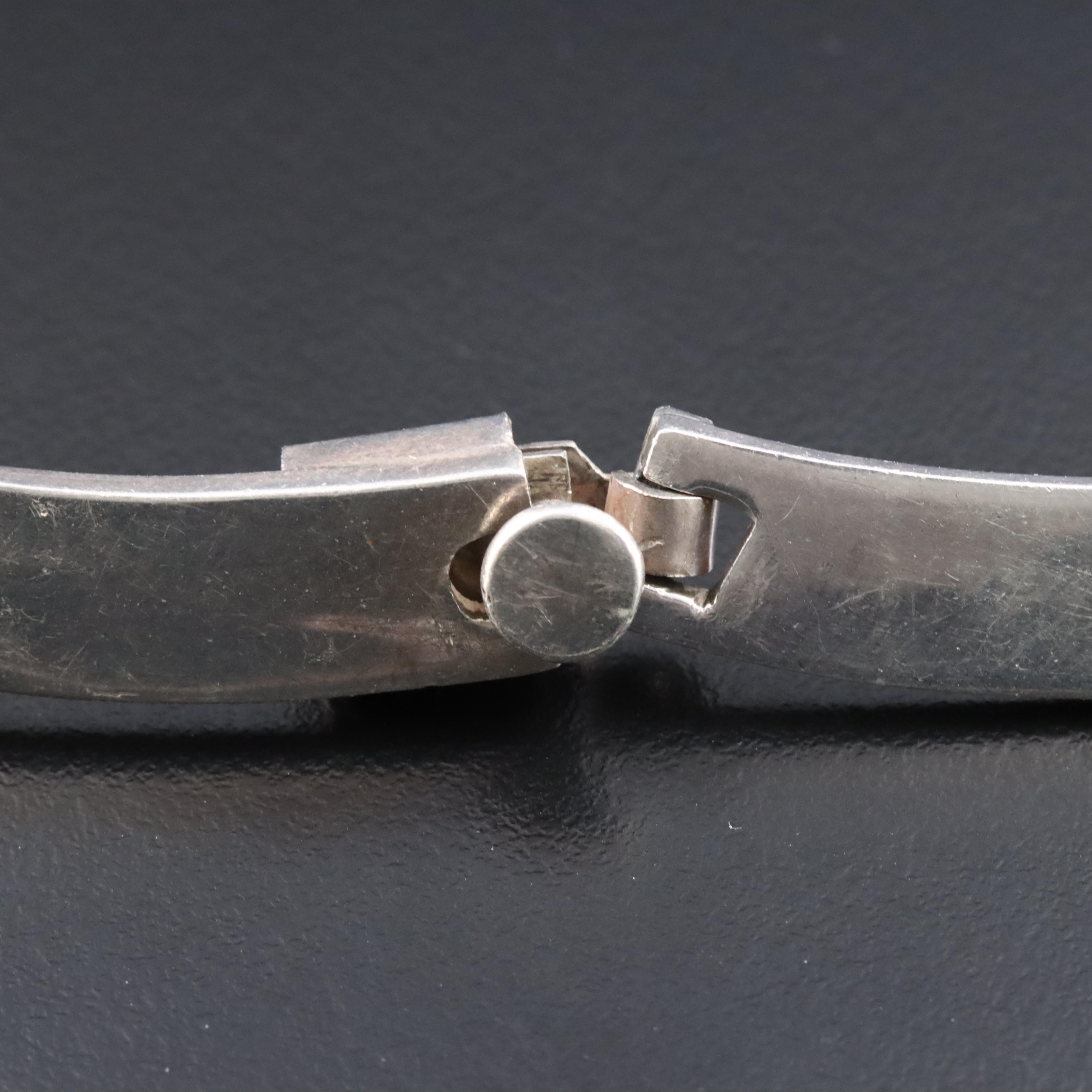 Mexican Sterling Collar