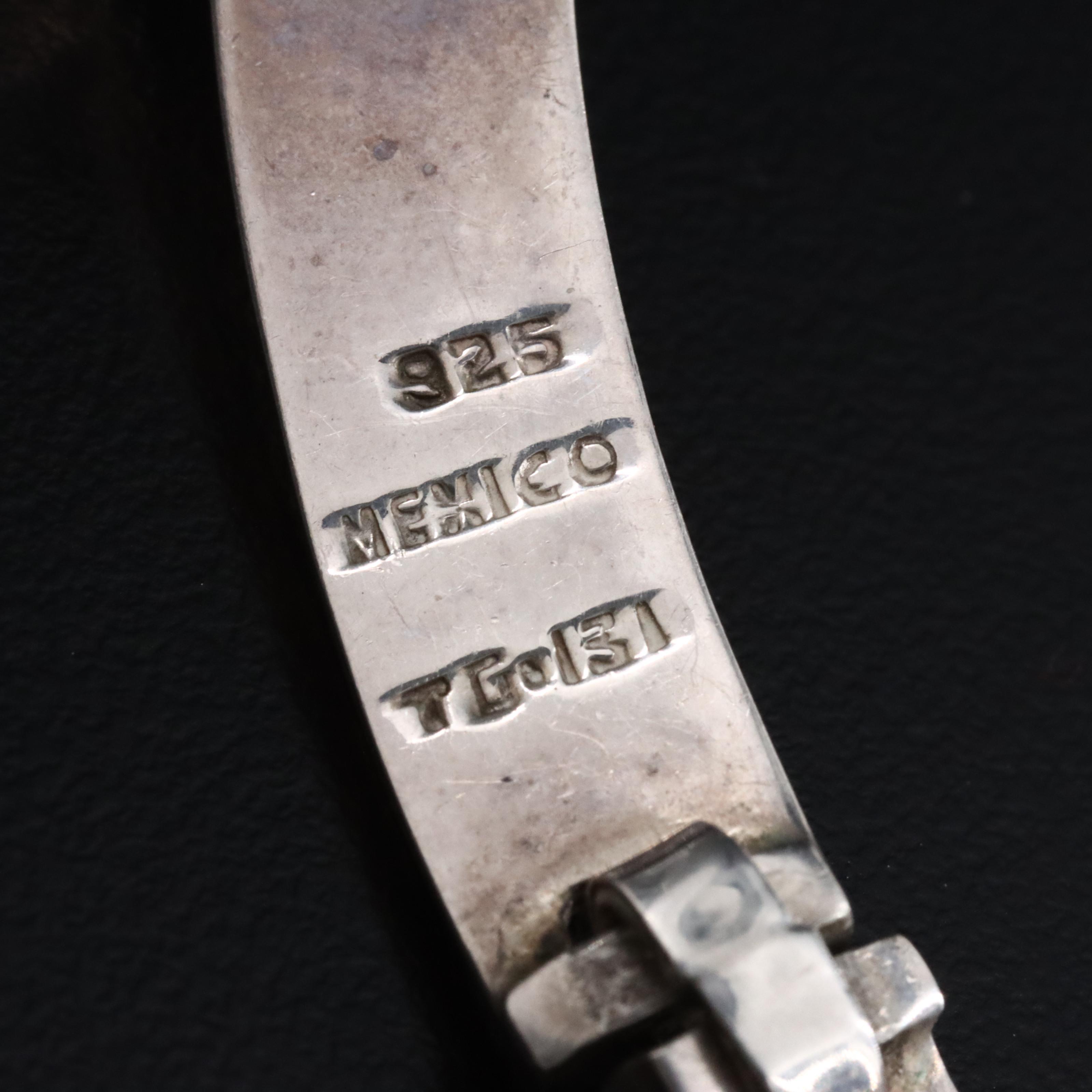 Mexican Sterling Collar