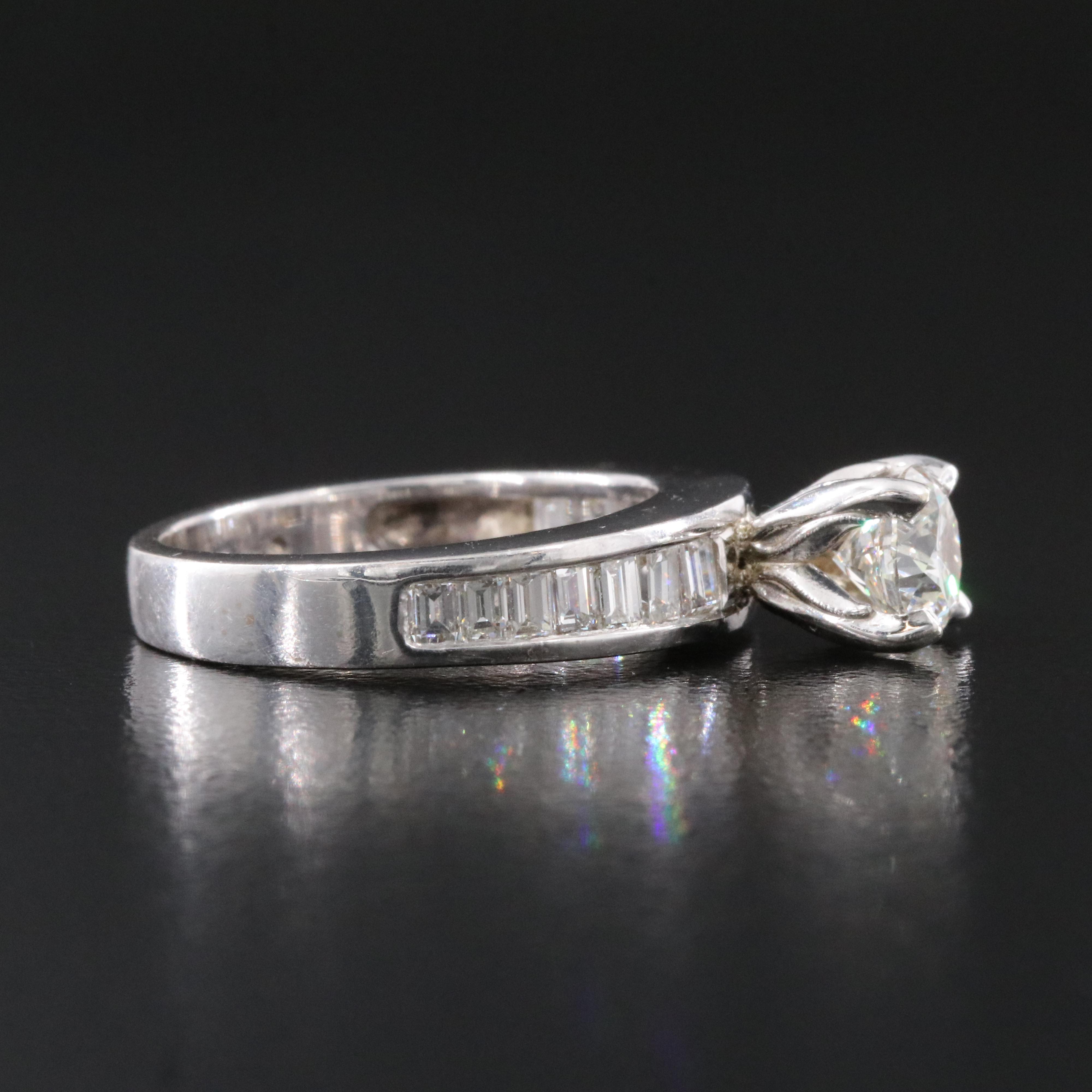 14K 1.88 CTW Diamond Ring