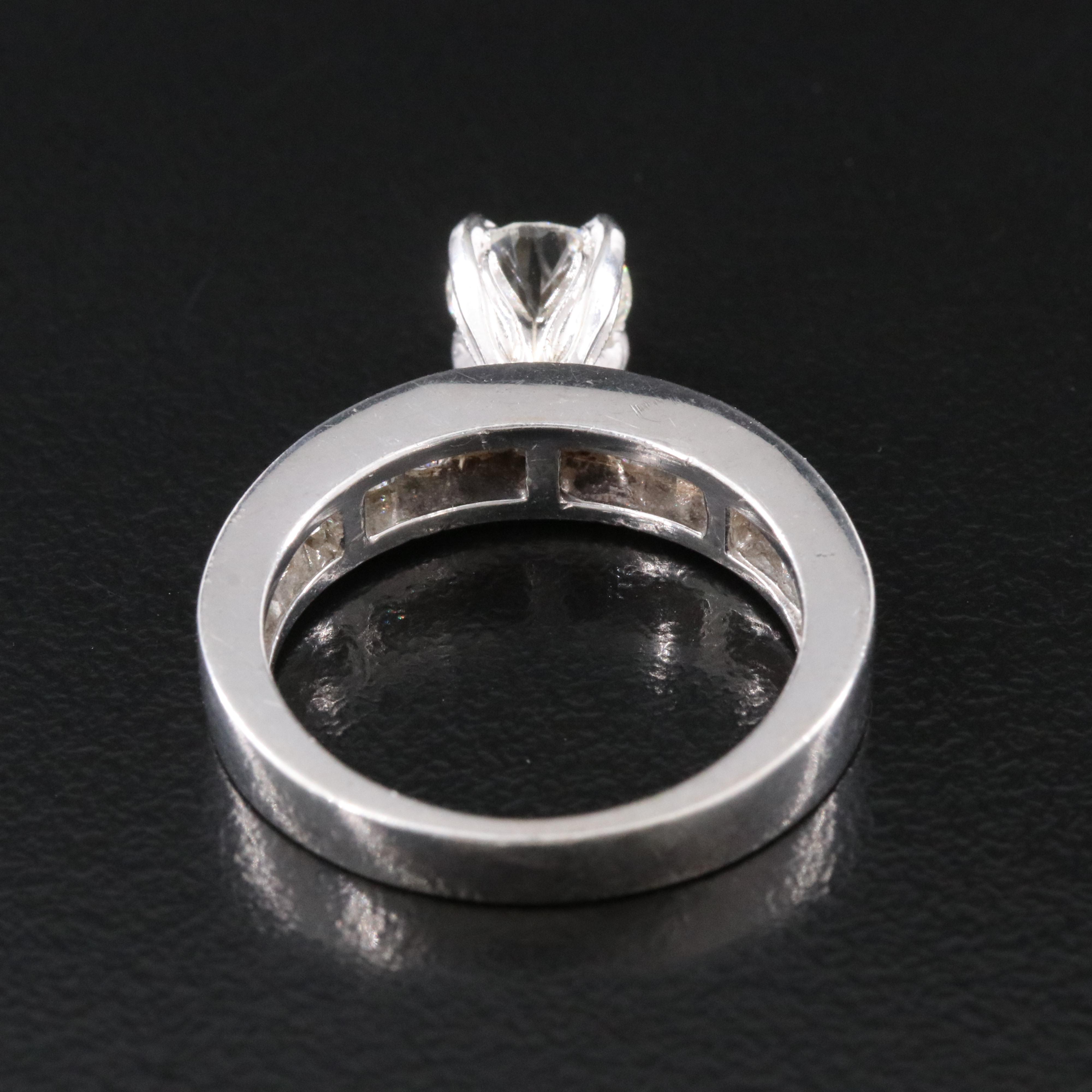 14K 1.88 CTW Diamond Ring