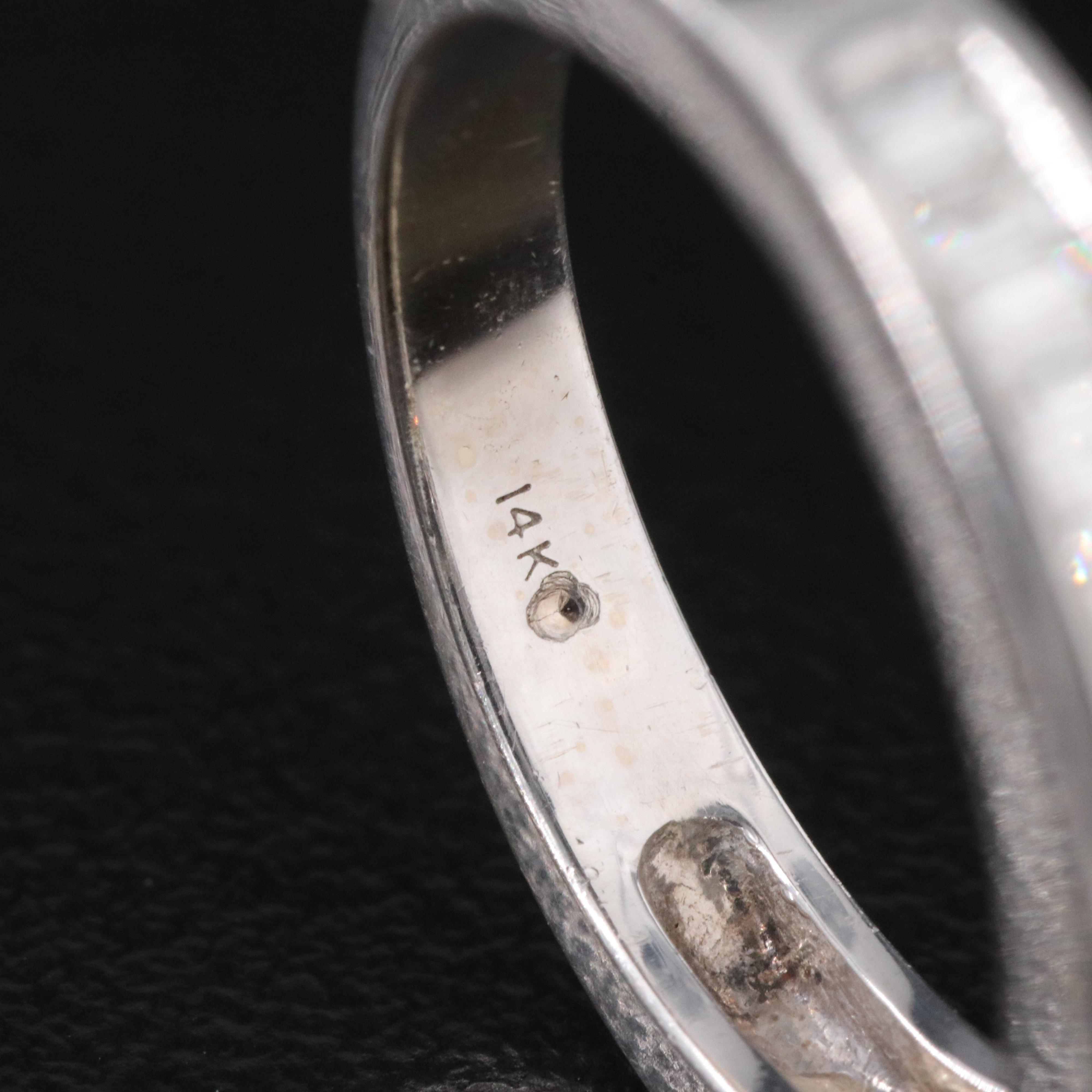 14K 1.88 CTW Diamond Ring