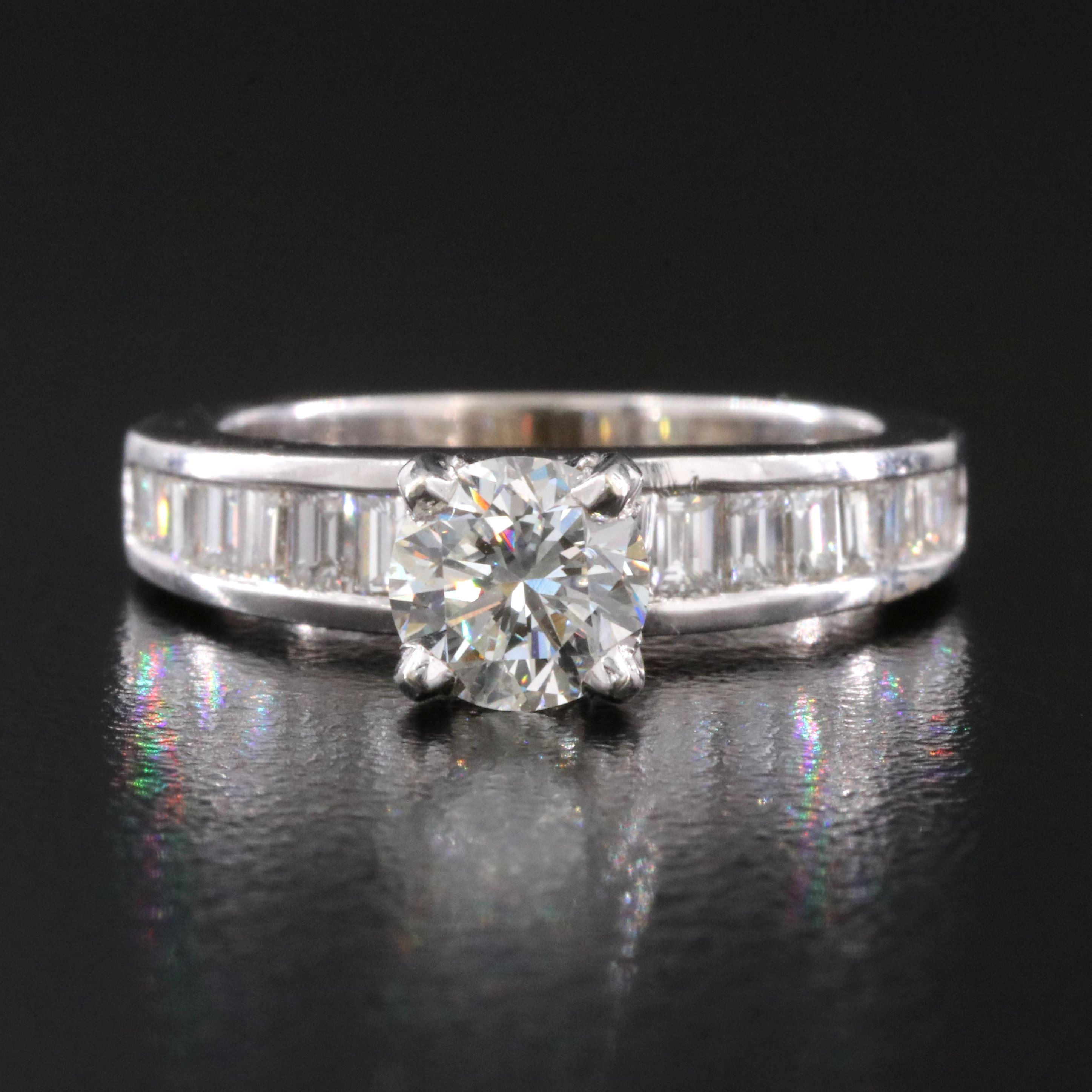14K 1.88 CTW Diamond Ring