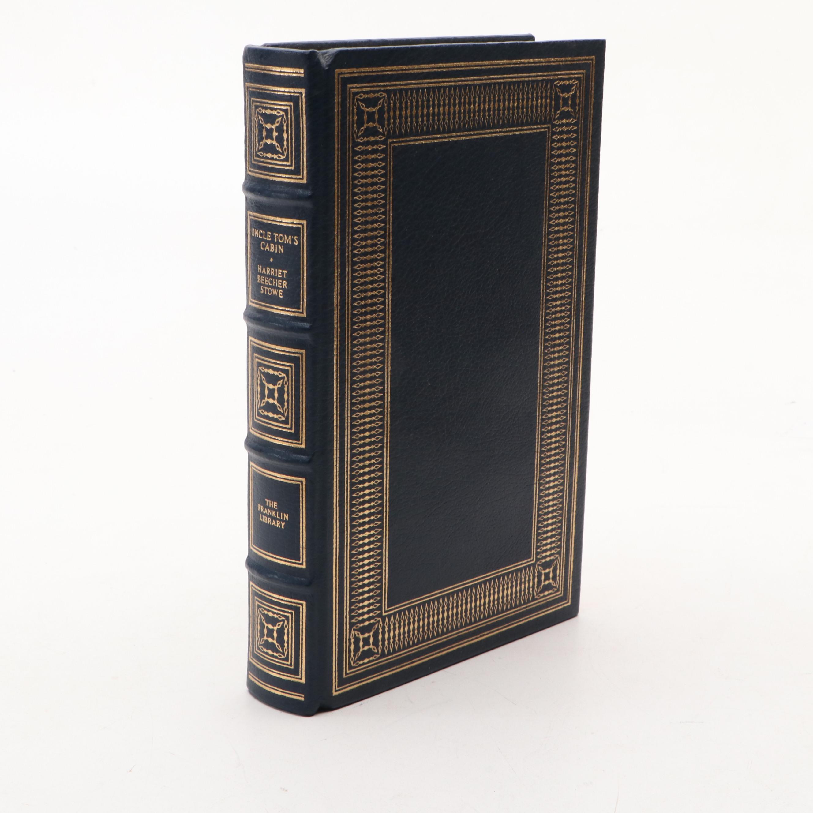 Franklin Library "Dusk of Dawn" by W. E. B. Du Bois and More Classics