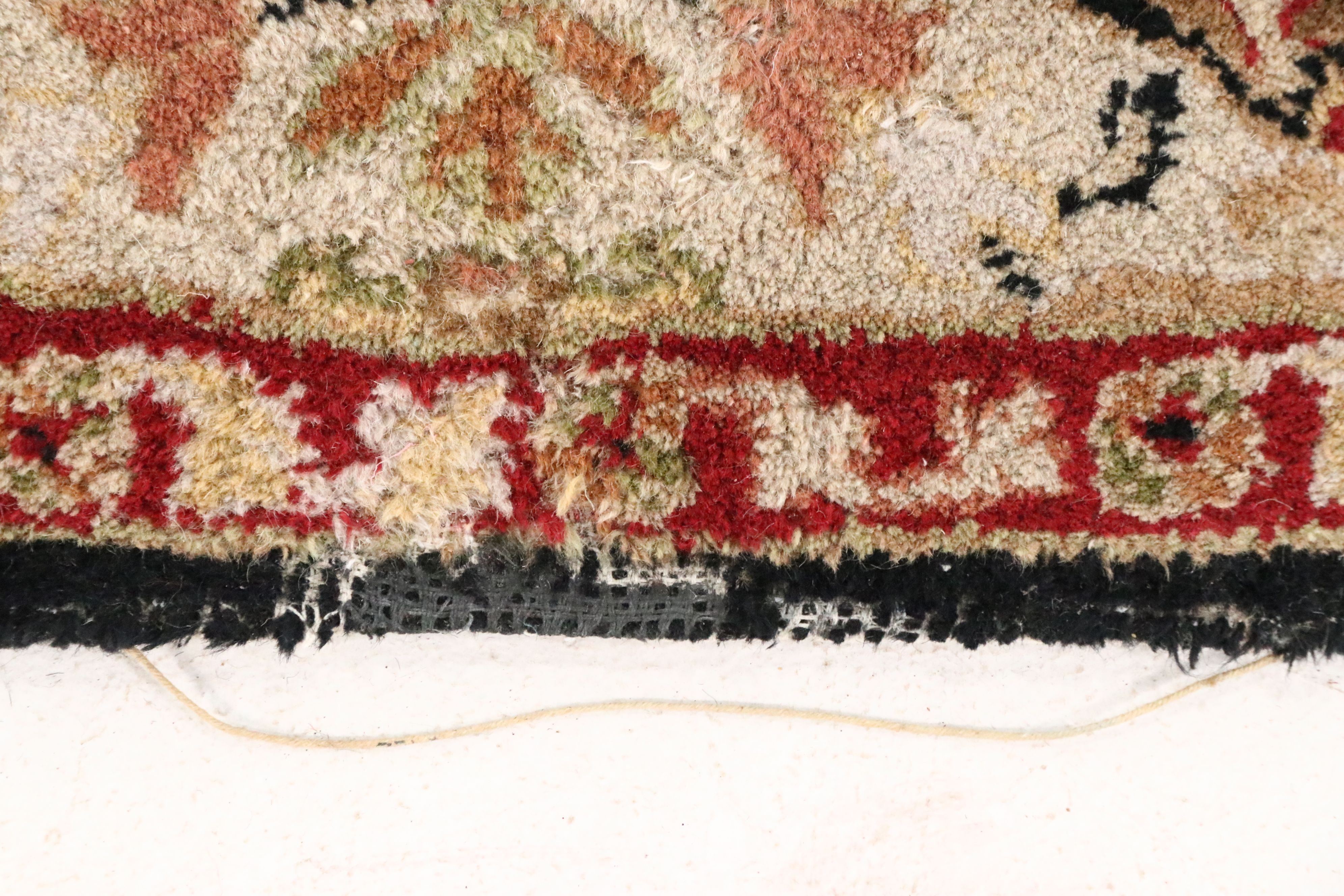 2'7 x 7'11 Hand-Tufted Surya "Caesar" Carpet Runner