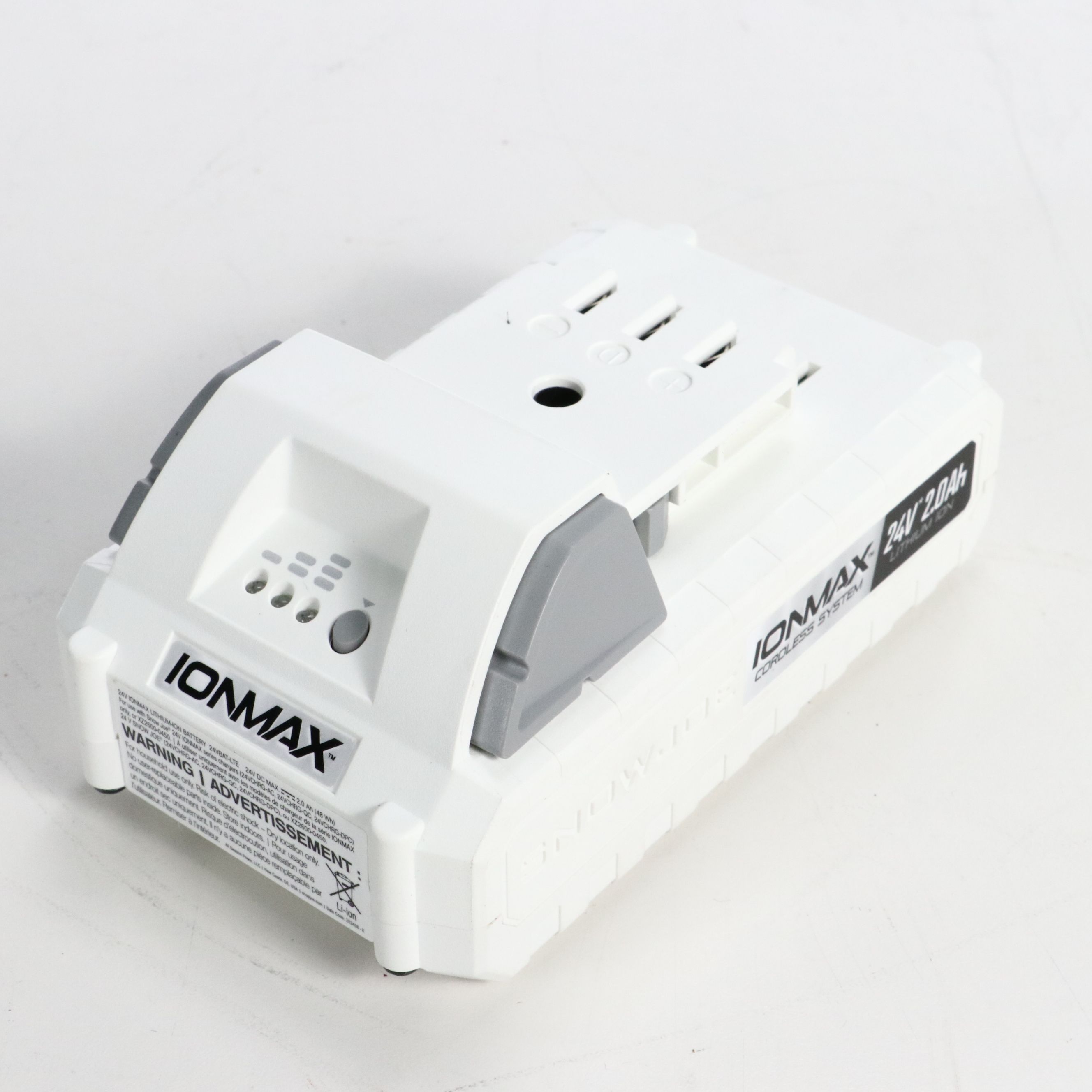 Sun Joe 24V Cordless Compact Turbine Jet Blower