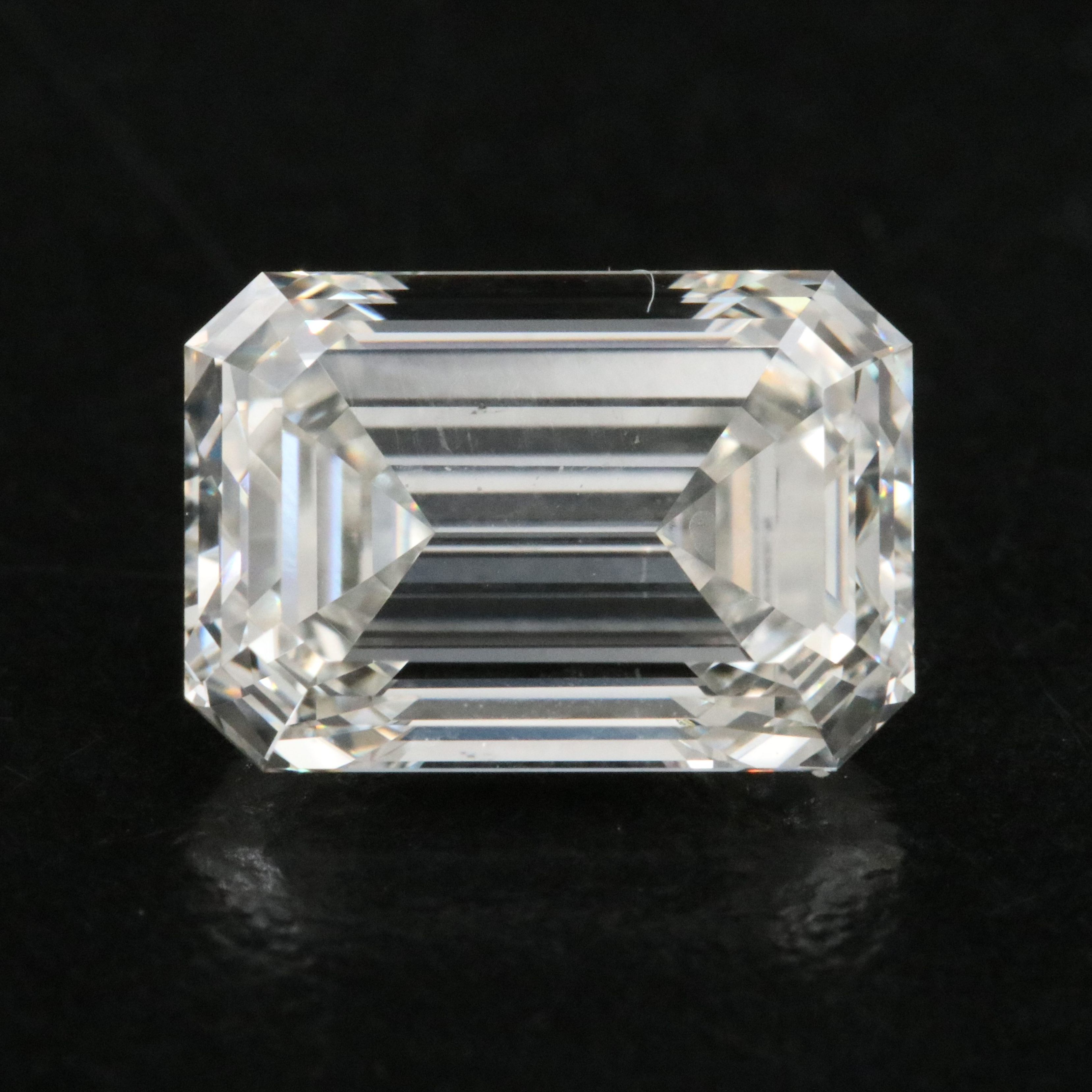 Loose 2.84 CT Lab Grown Diamond with IGI Report