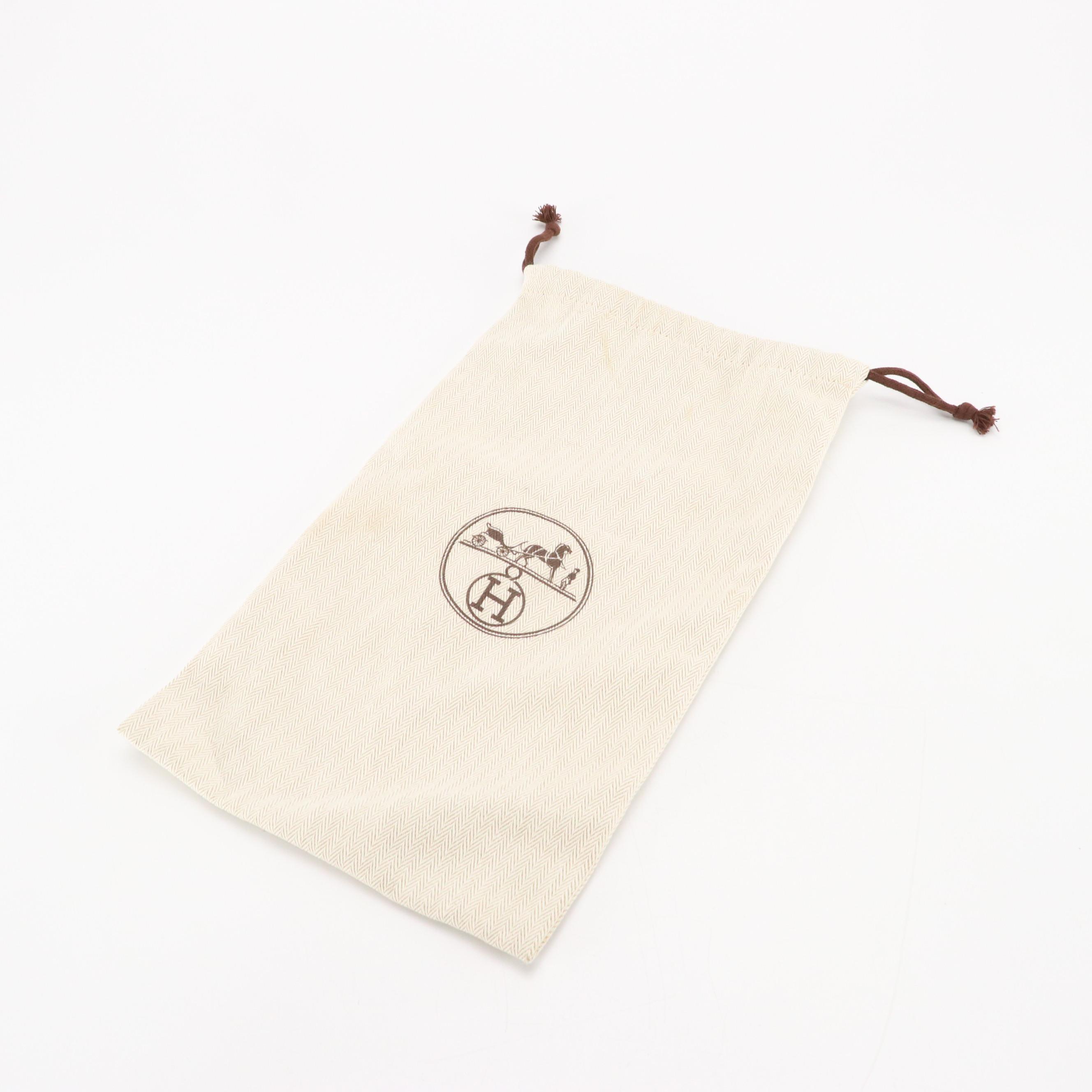 Hermès Paris Loafers in Calfskin Leather