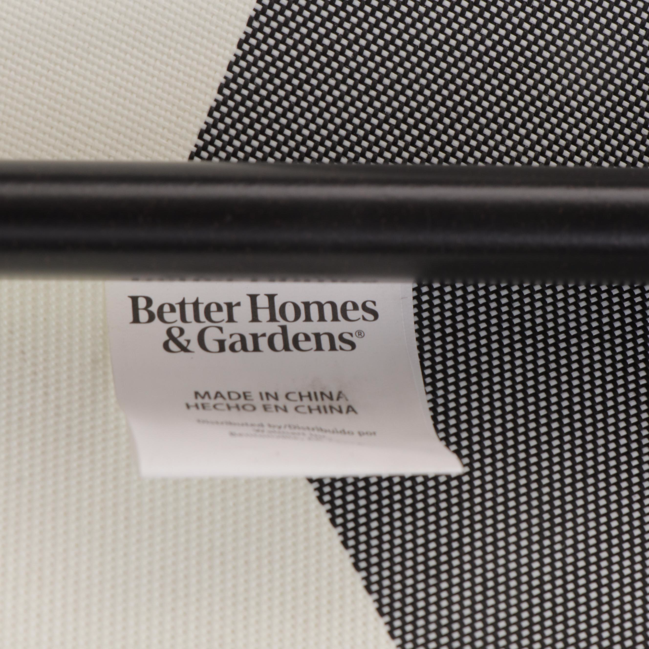 Cast Aluminum Seven-Piece Patio Dining Set with Umbrella