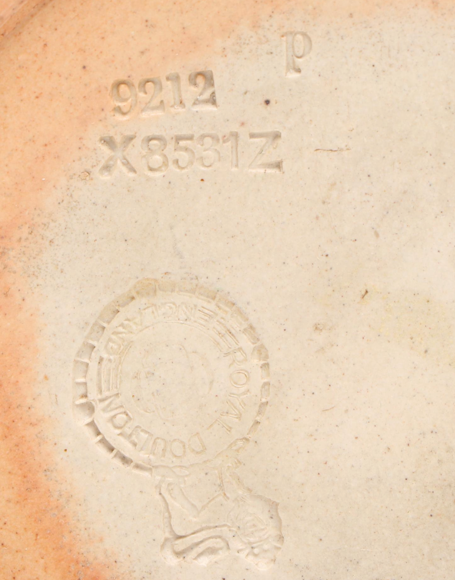 Royal Doulton "Autumn Foliage" Ceramic Vases