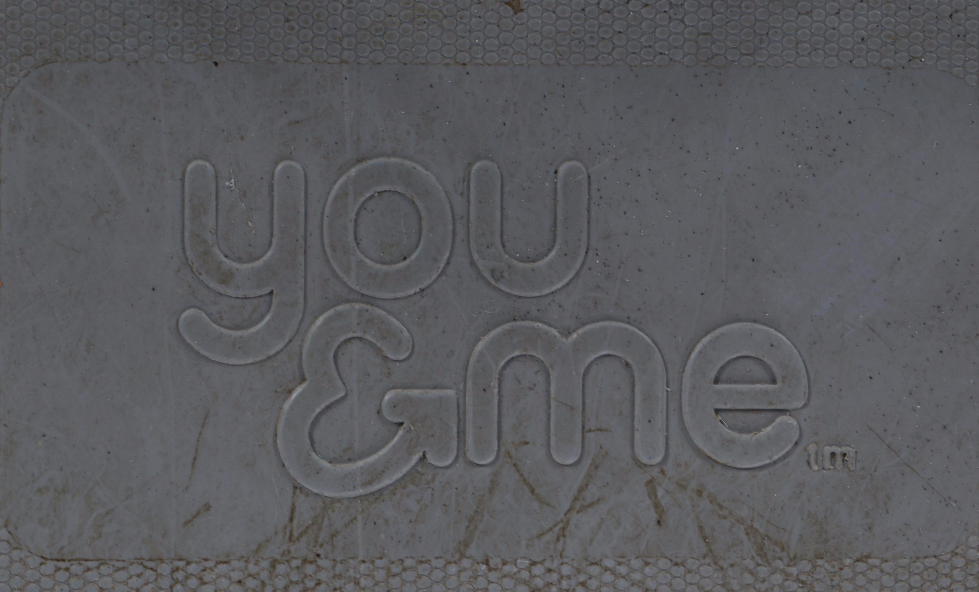 You & Me Metal Dog Crate