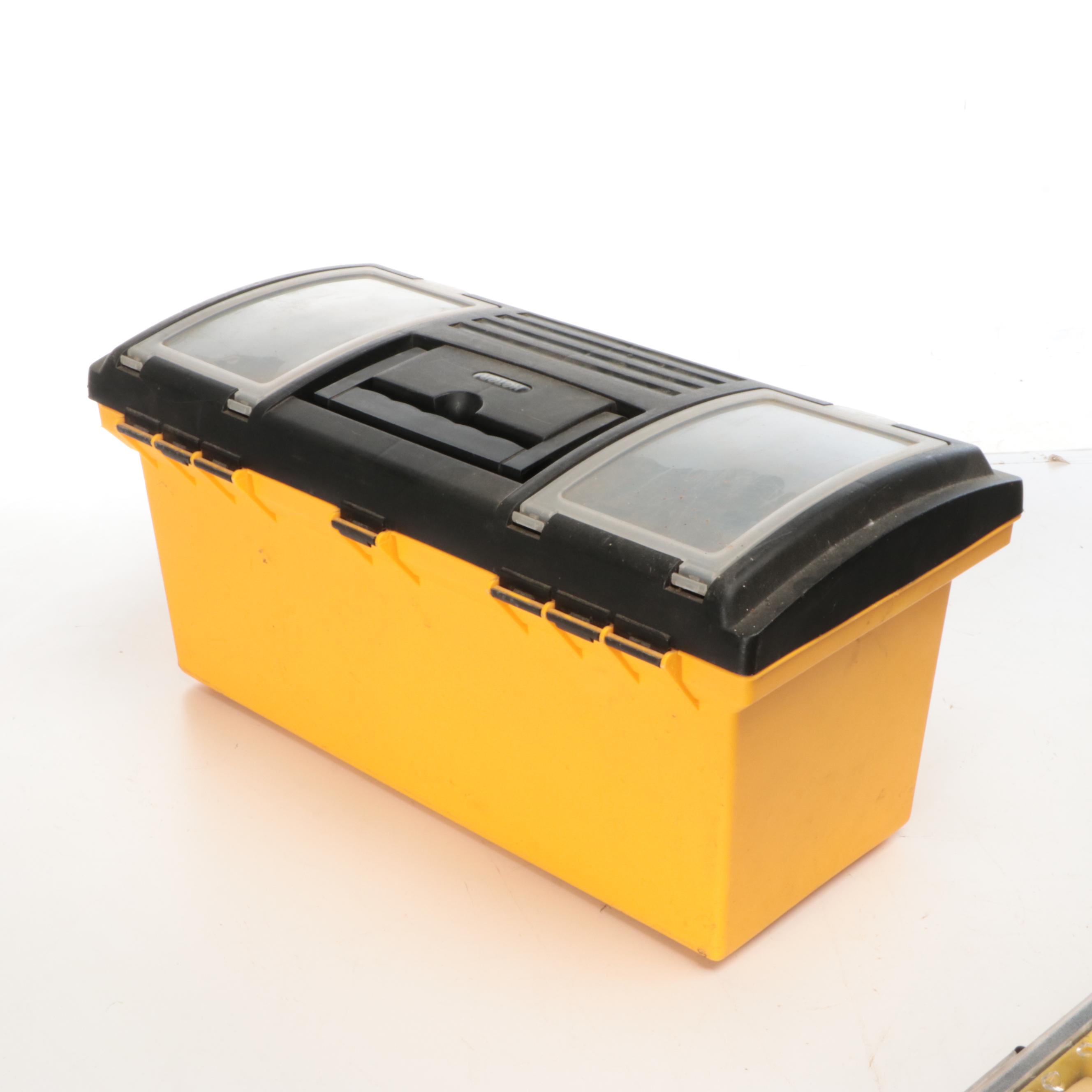 Electrical Wires, Outlet Extensions, Rope and Other Electrical Equipment