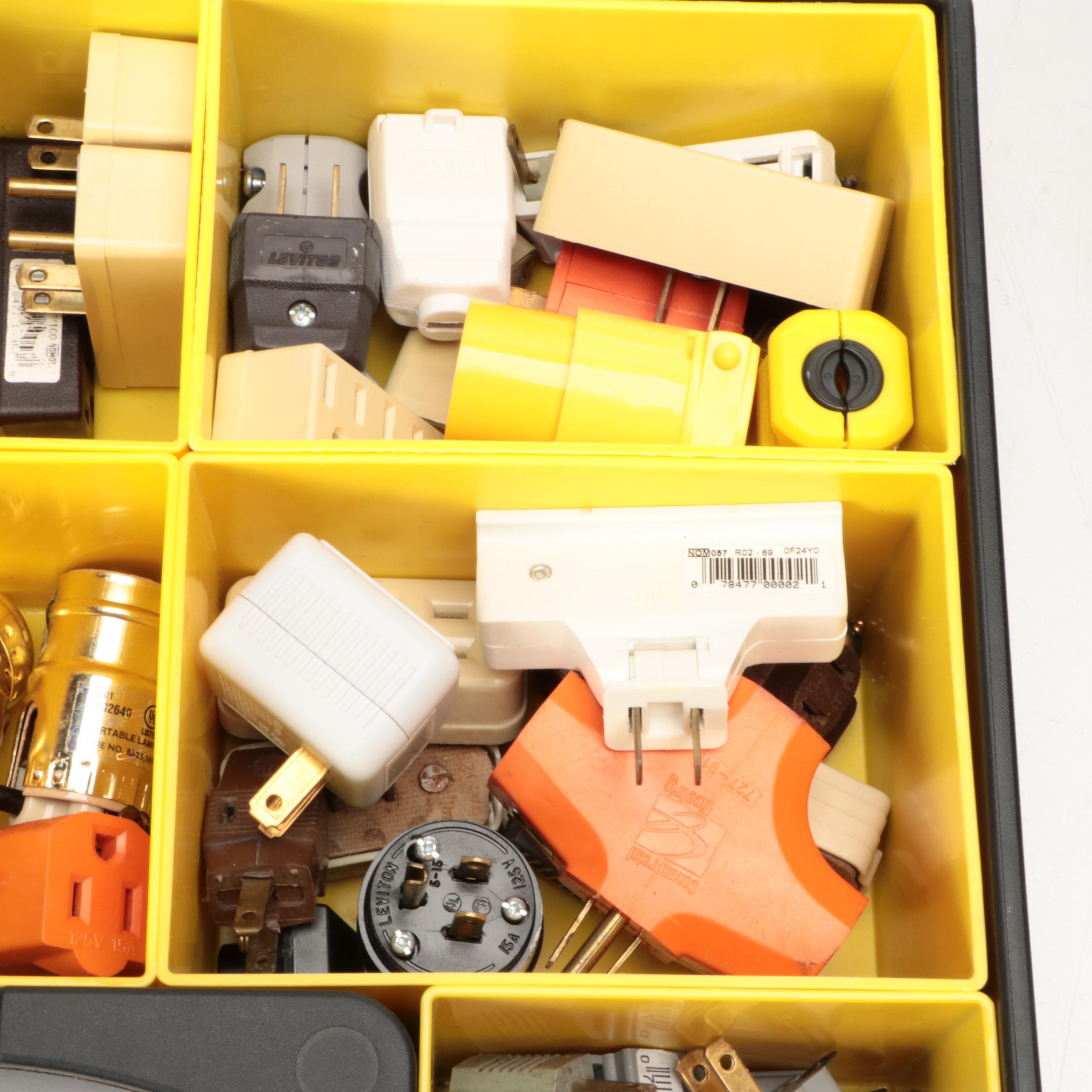 Electrical Wires, Outlet Extensions, Rope and Other Electrical Equipment