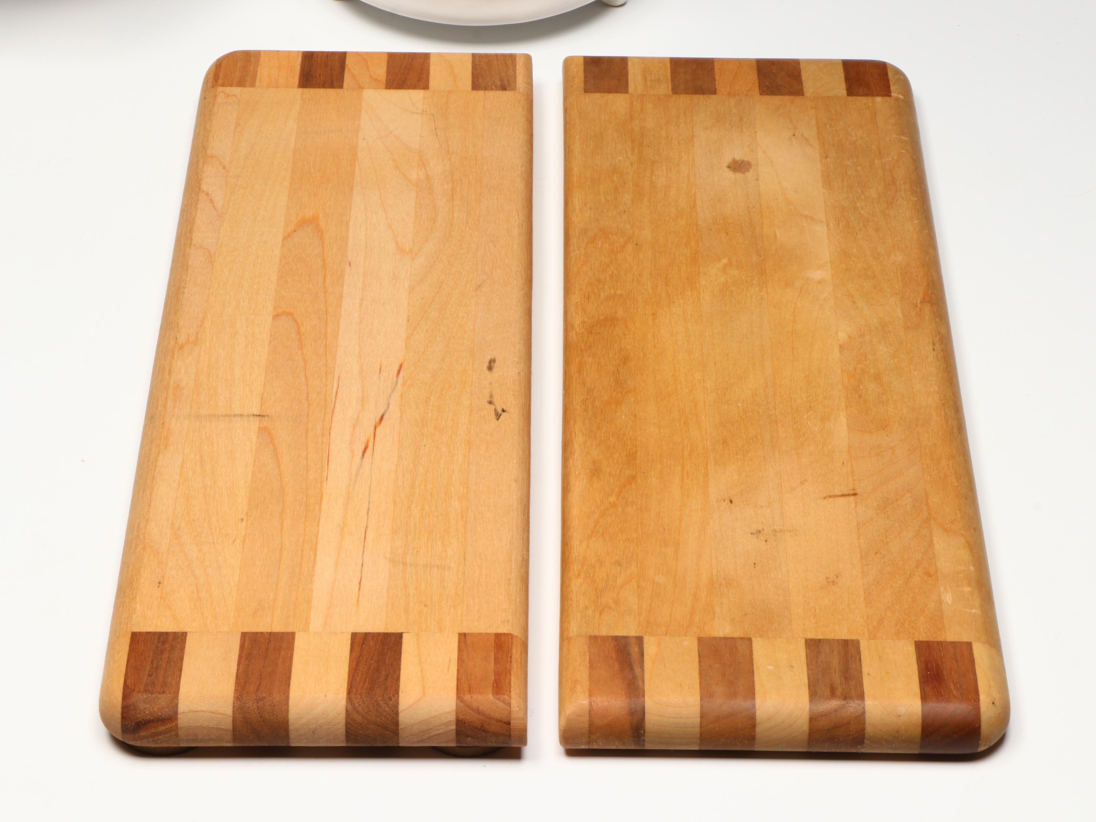 L.L. Bean Mugs with Cake Stand and Other Kitchenware