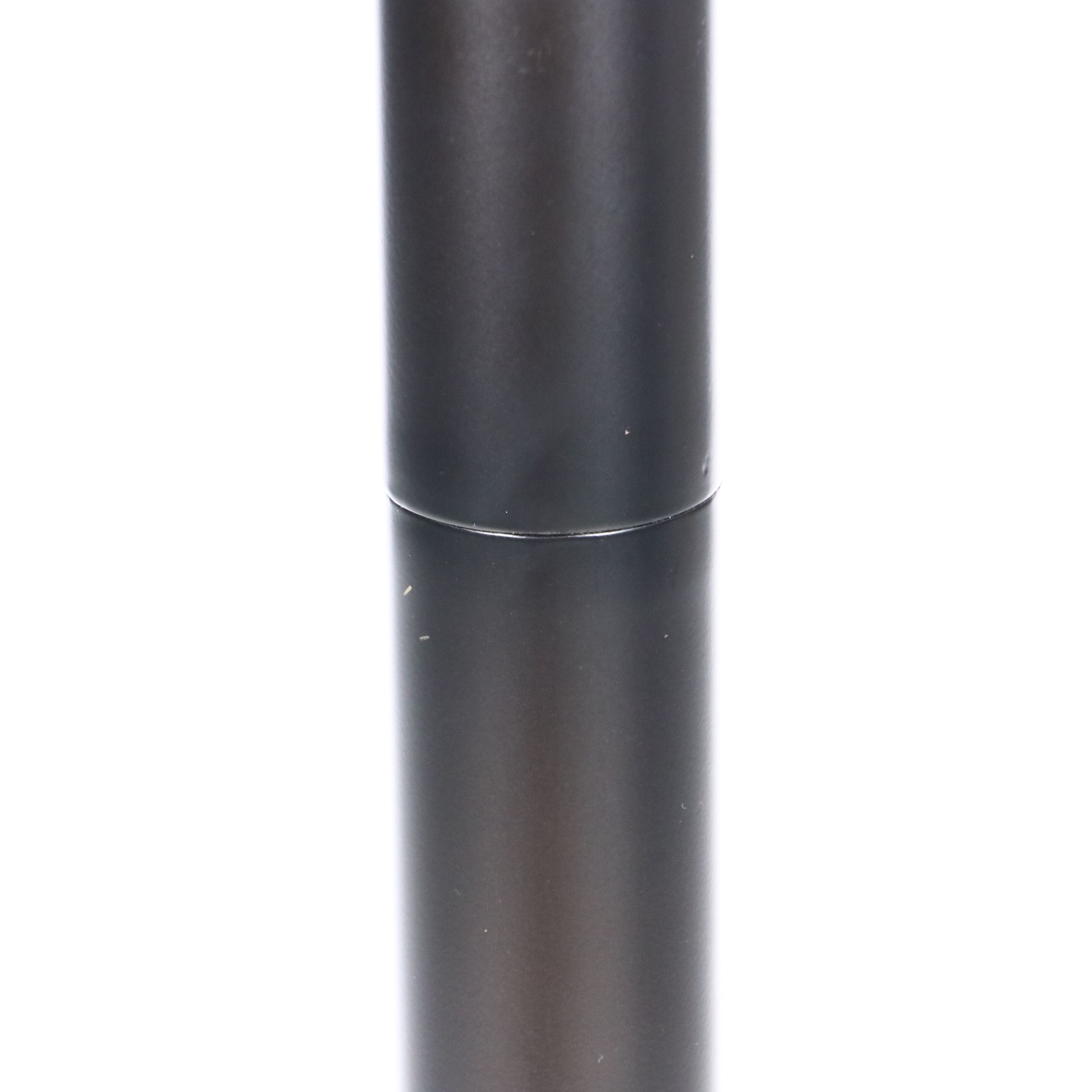 Contemporary Bronzed Finish Floor Lamp