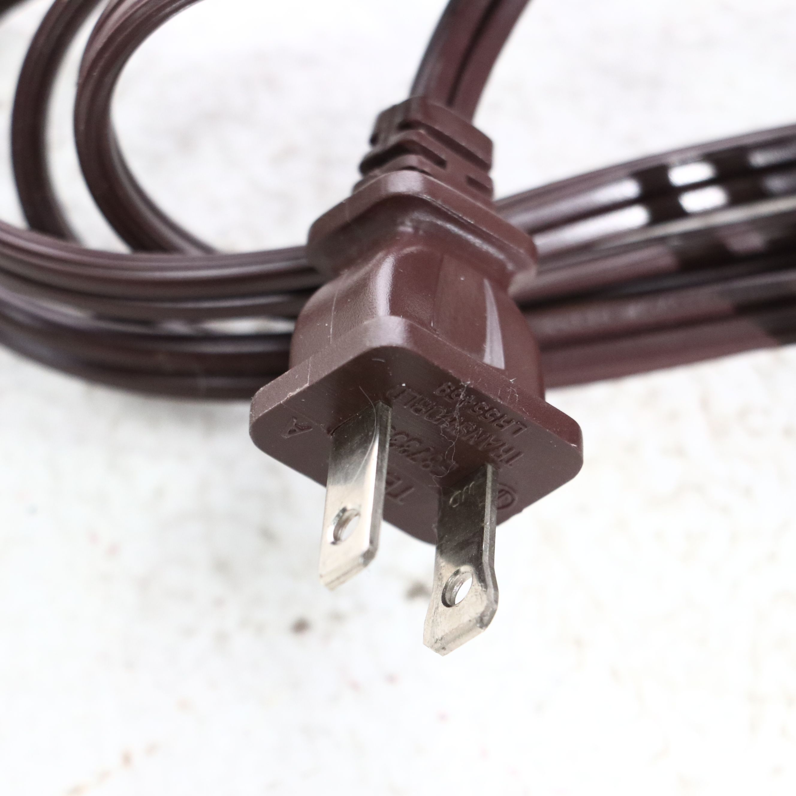 Contemporary Bronzed Finish Floor Lamp