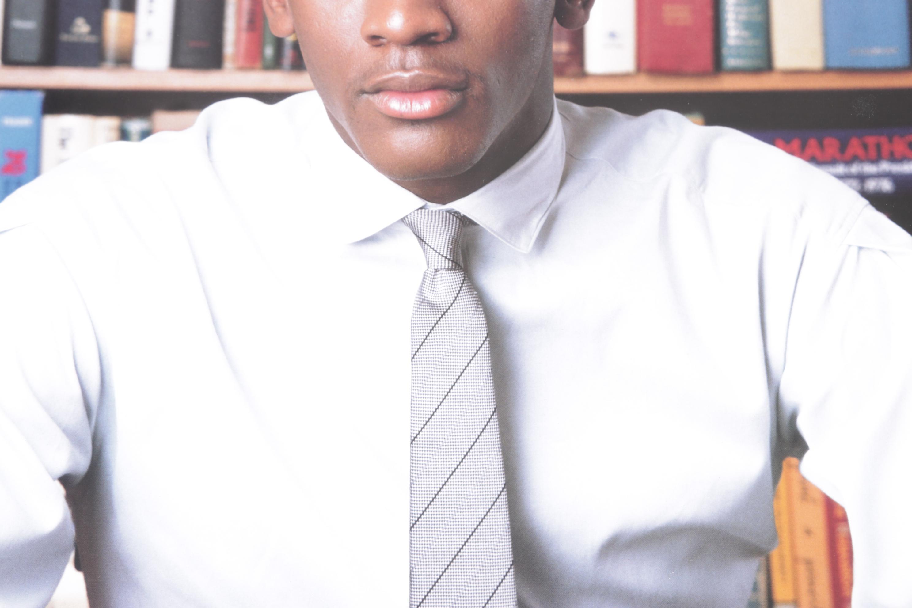 Michael Jordan "Stay in School" Inspirational Posters, 1990