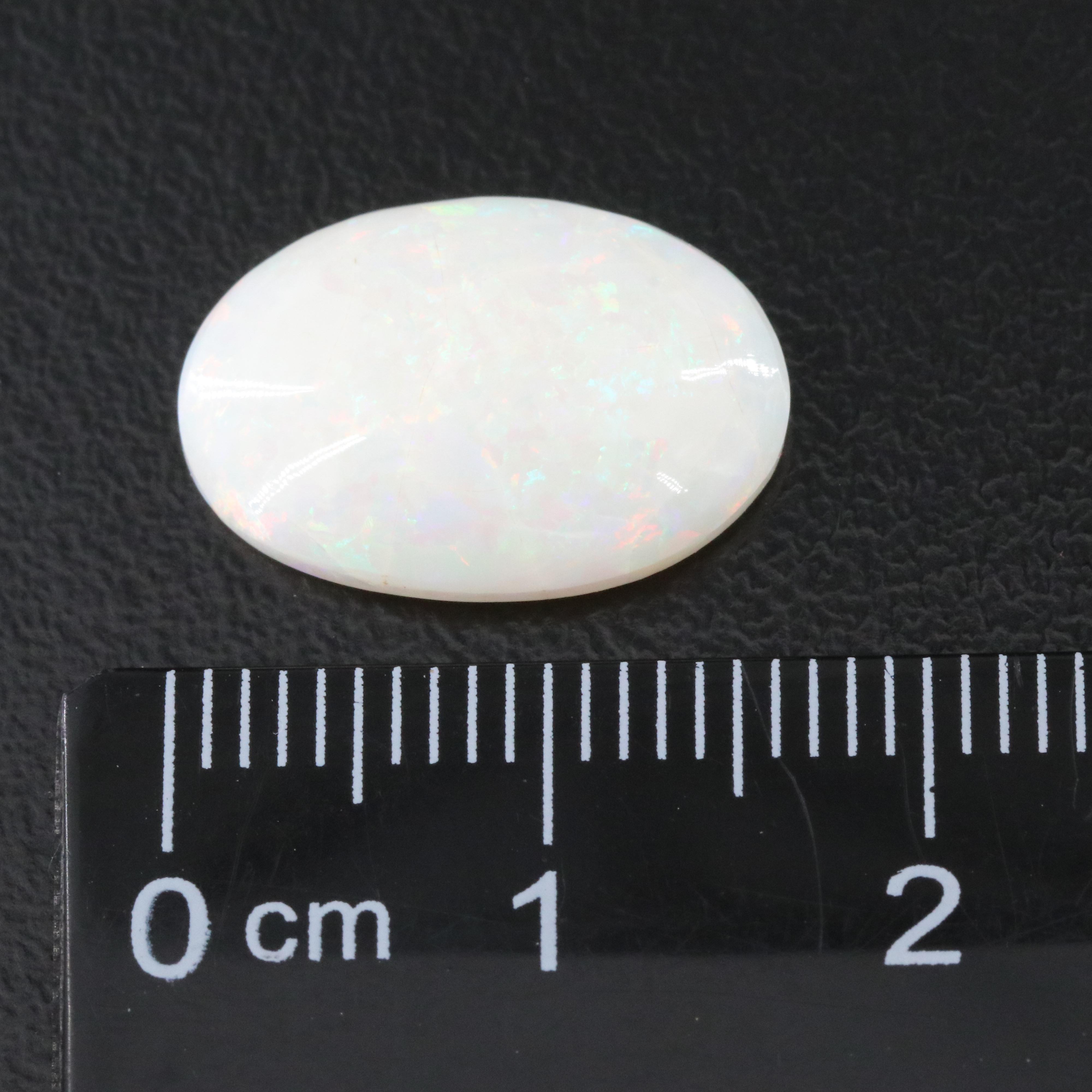 Loose 4.56 CT Opal