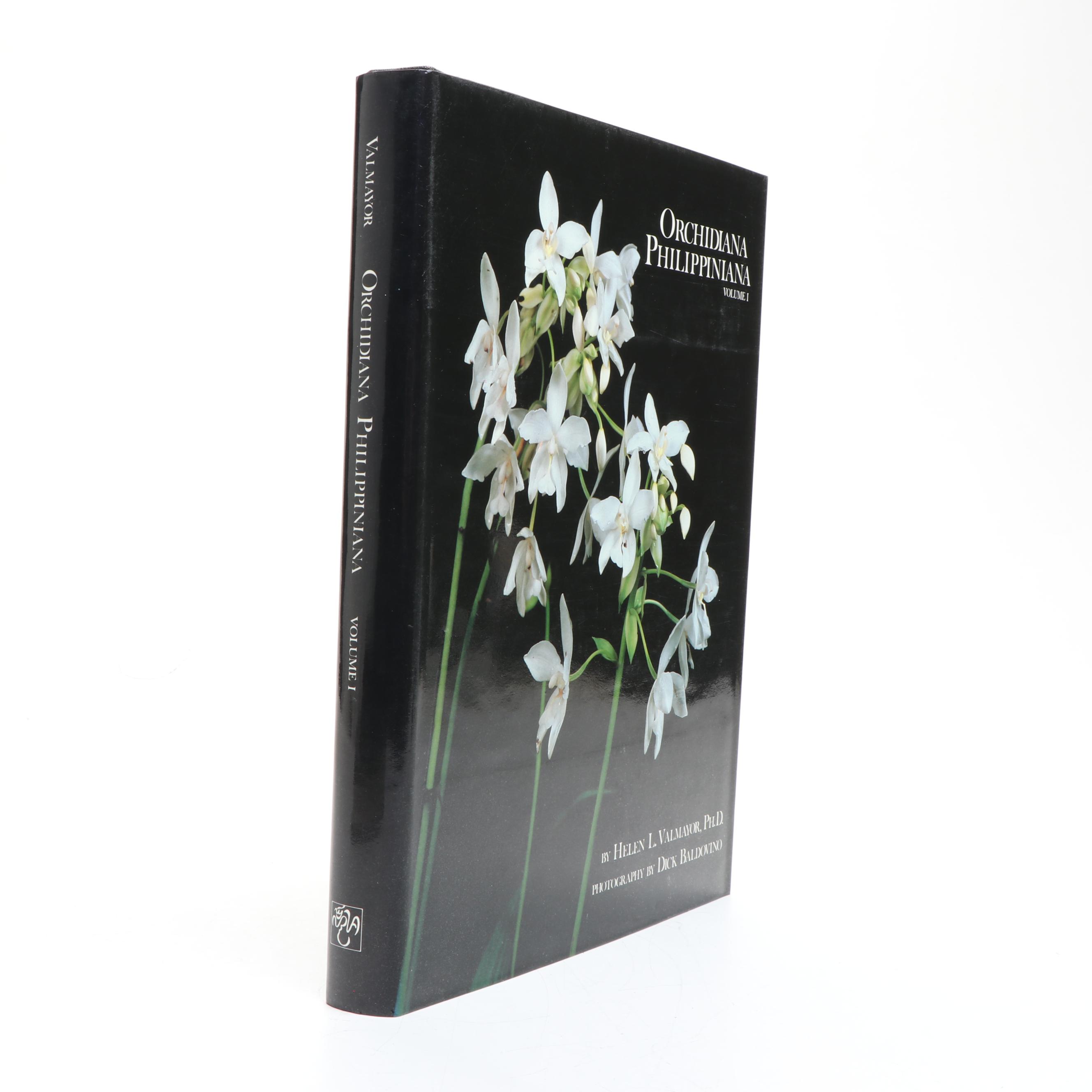 "Orchidiana Philippiniana" Complete Set by Helen L. Valmayor