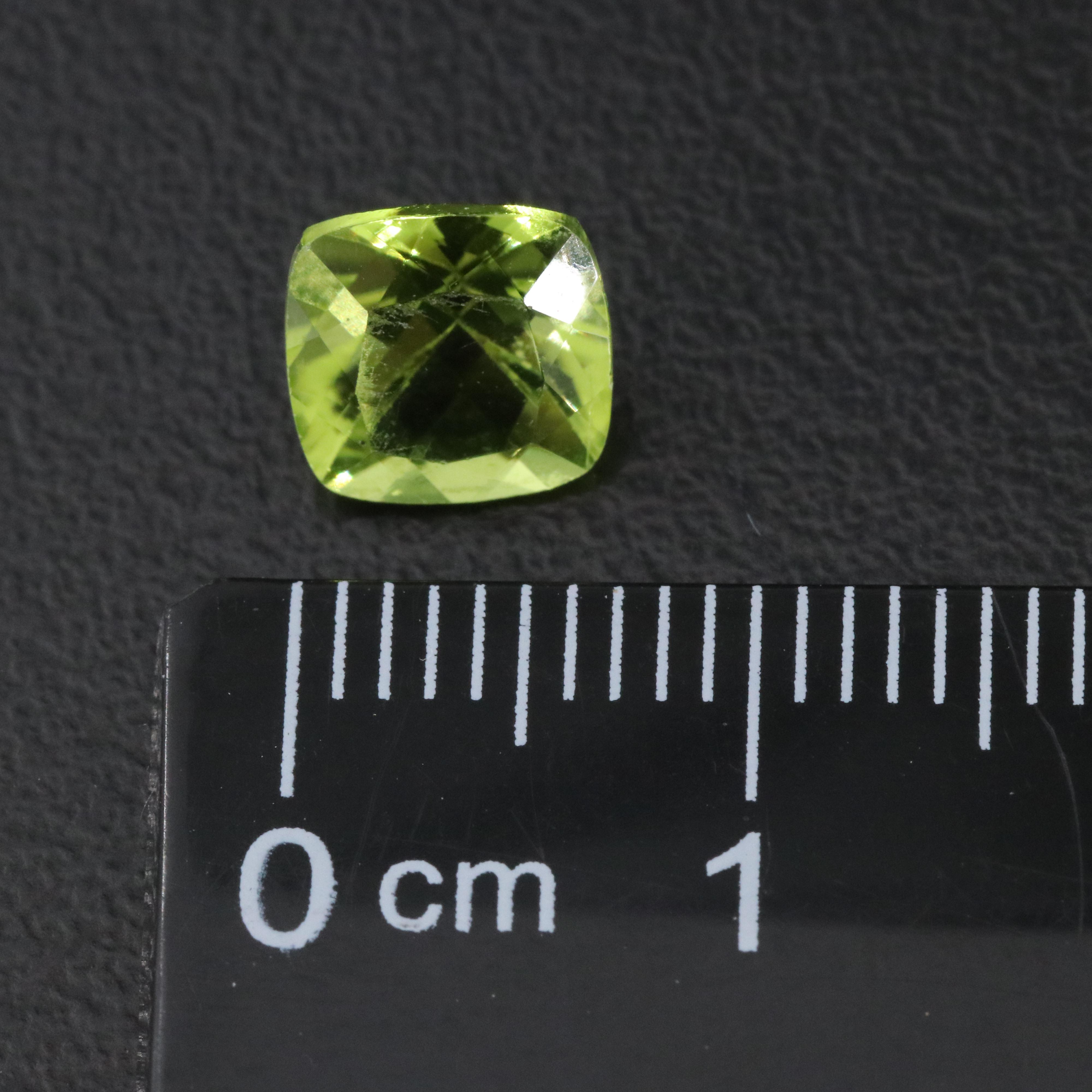 Loose 10.74 CTW Peridots